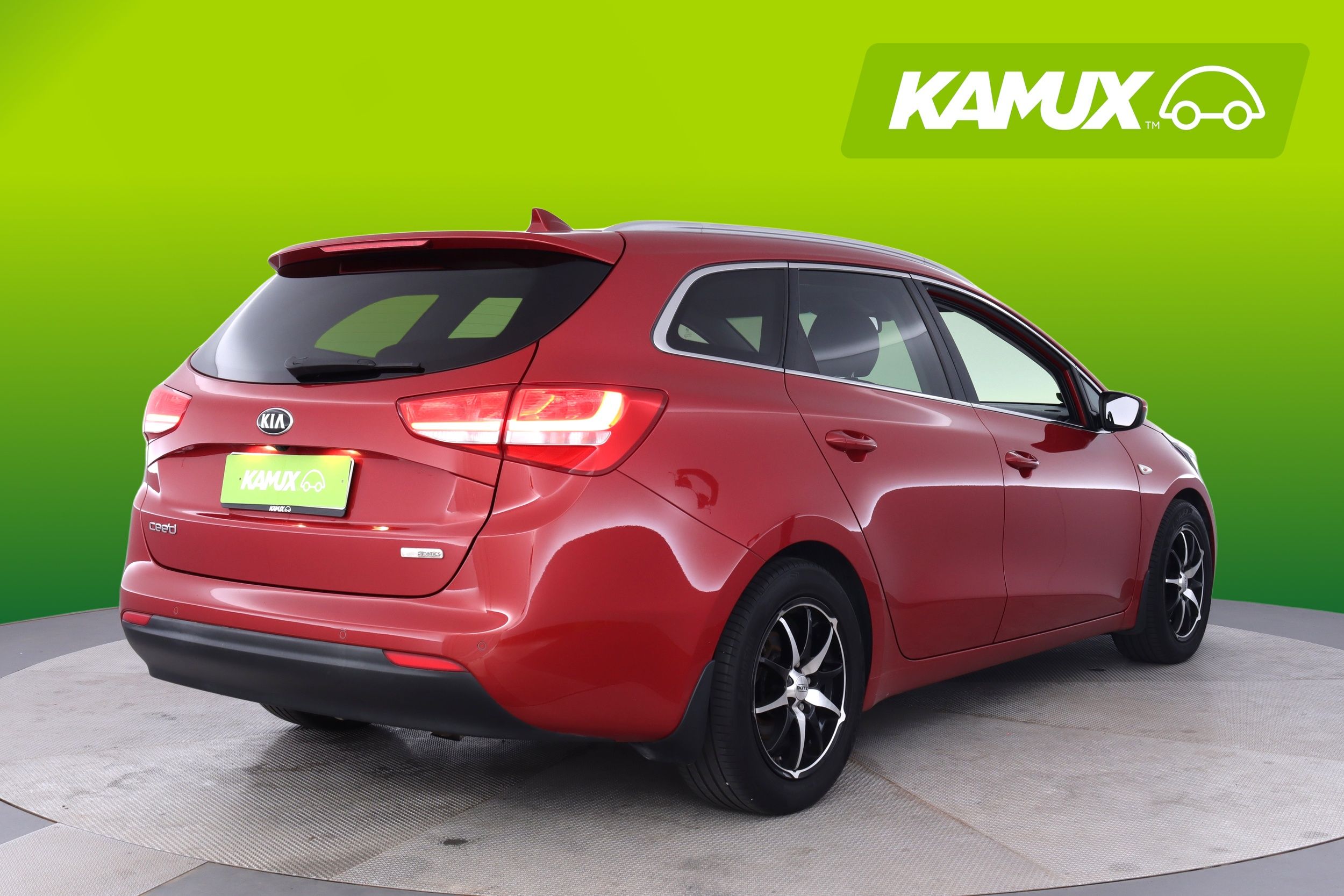 Kia Ceed 2017