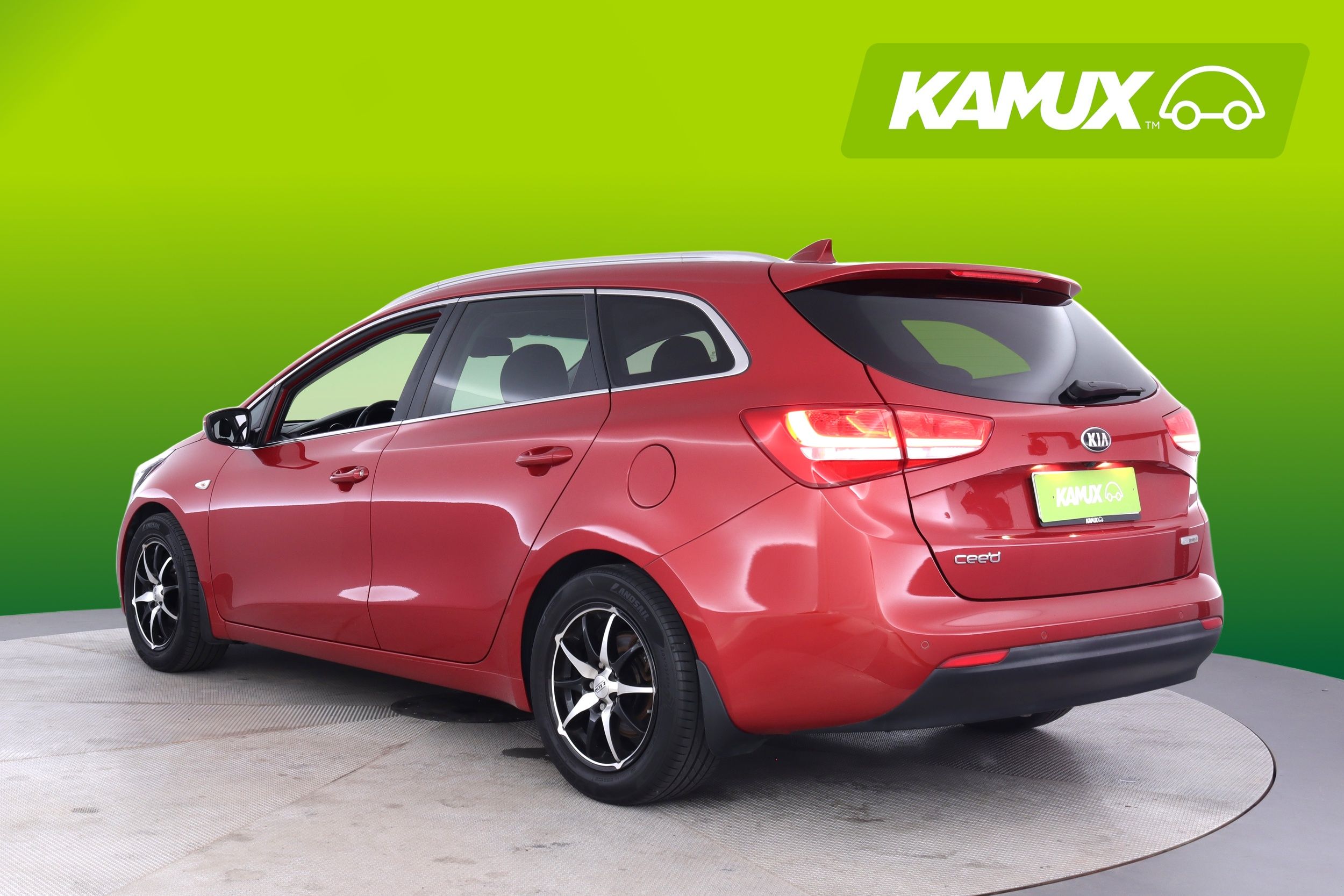Kia Ceed 2017
