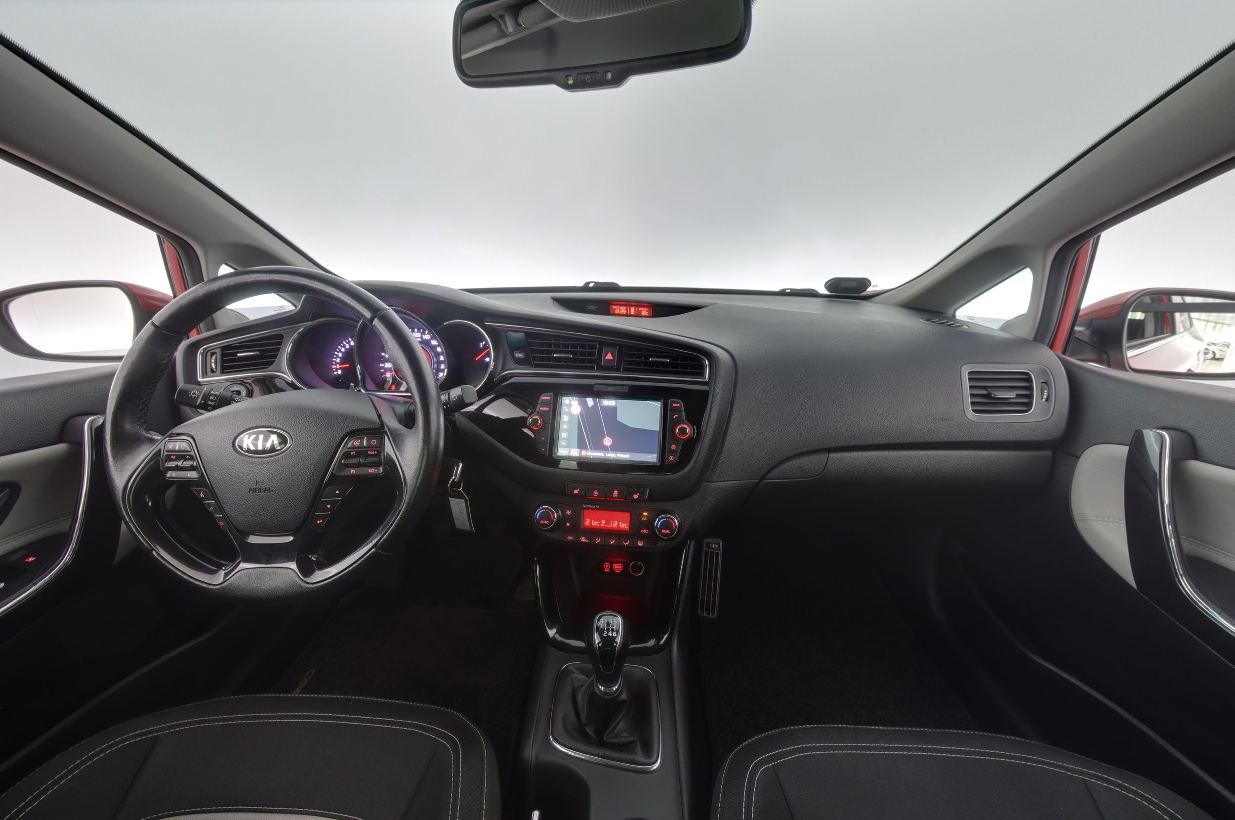 Kia Ceed 2017