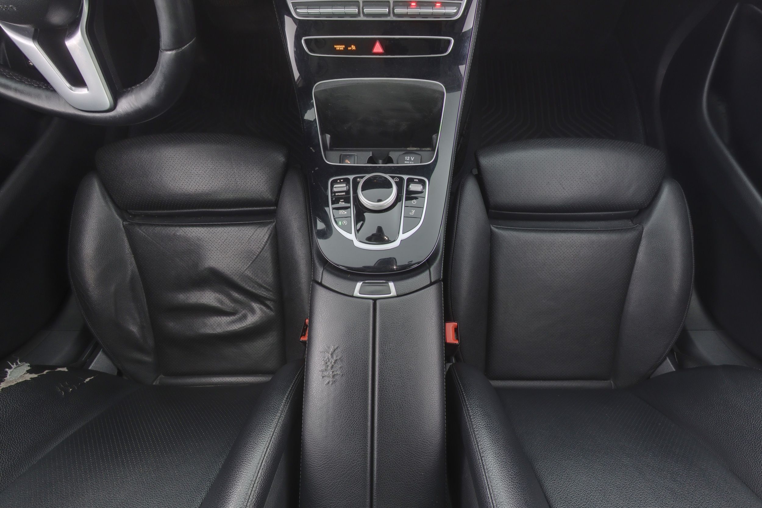 Mercedes-Benz E 2018
