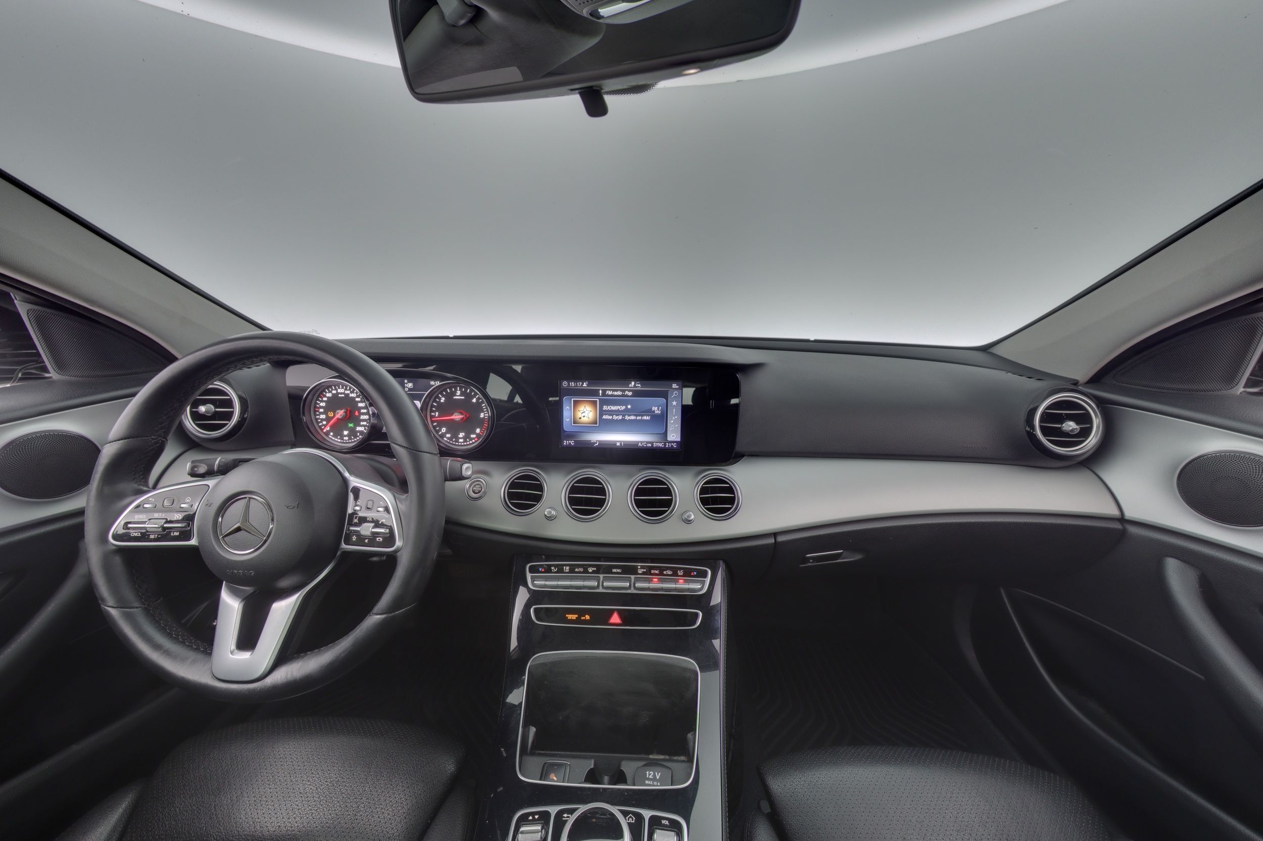 Mercedes-Benz E 2018