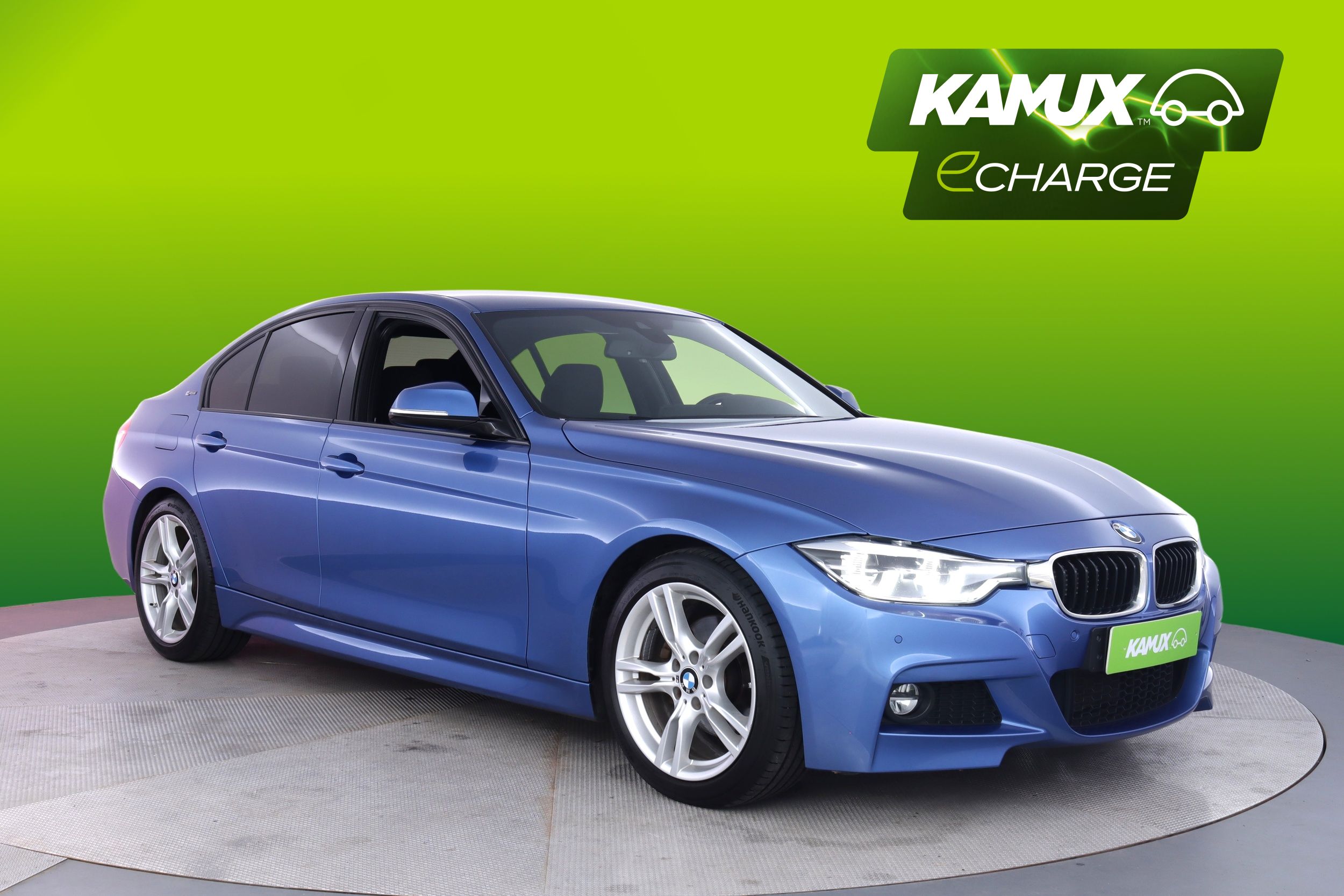 BMW 330 2016
