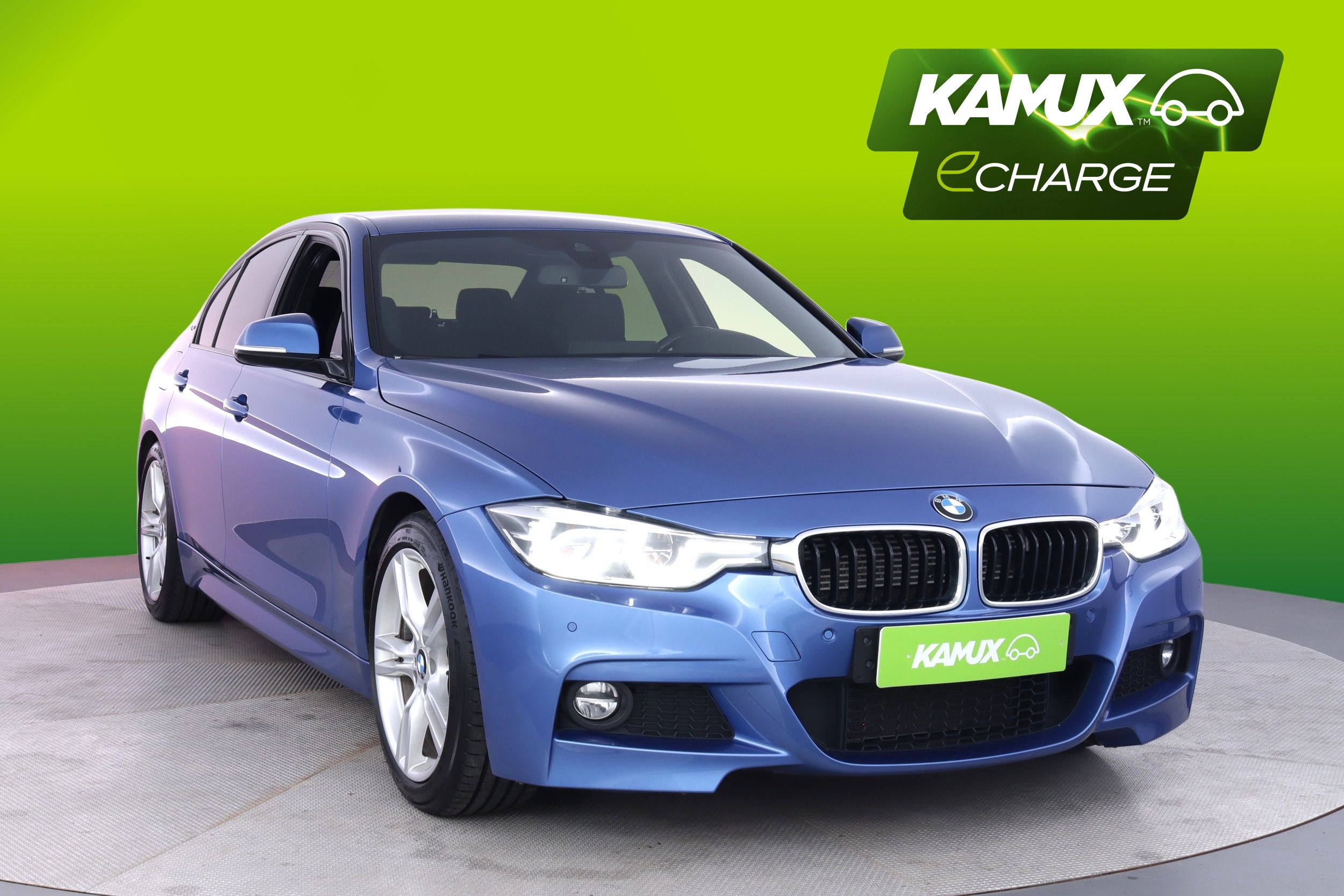 BMW 330 2016