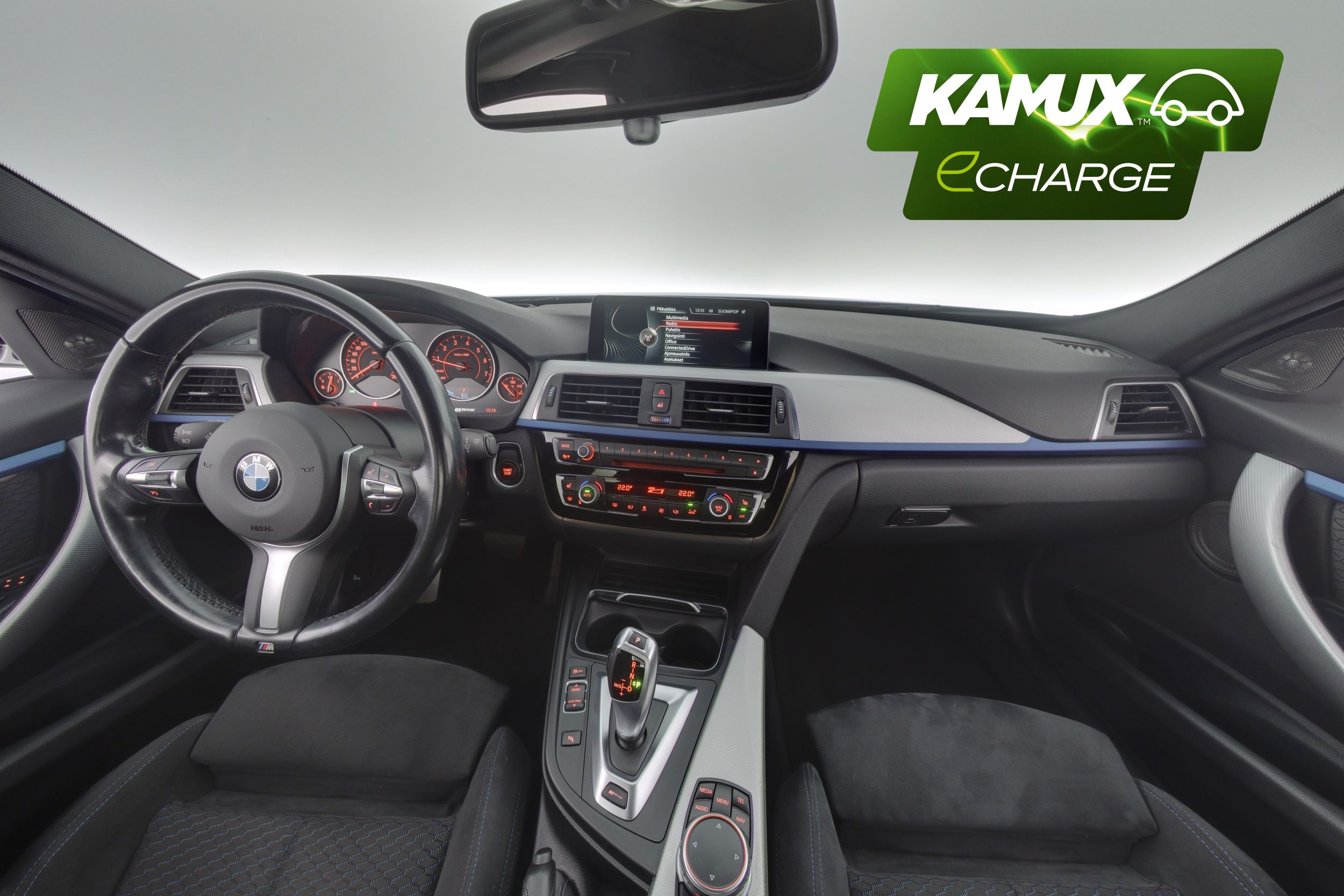 BMW 330 2016