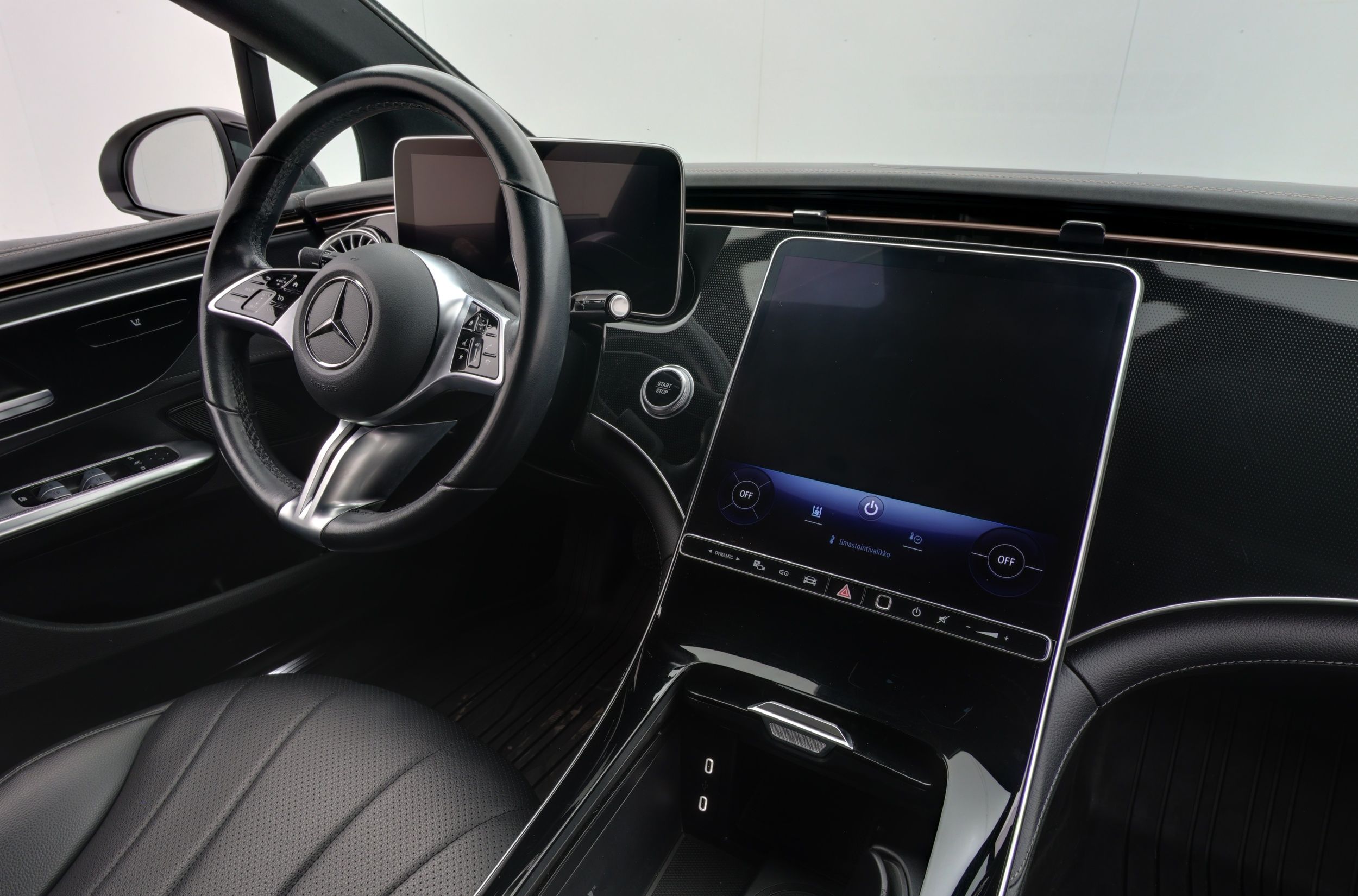 Mercedes-Benz EQE 2023