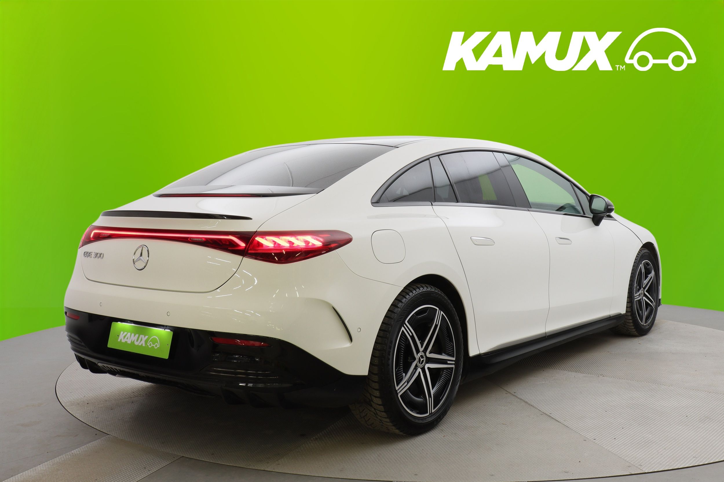 Mercedes-Benz EQE 2023