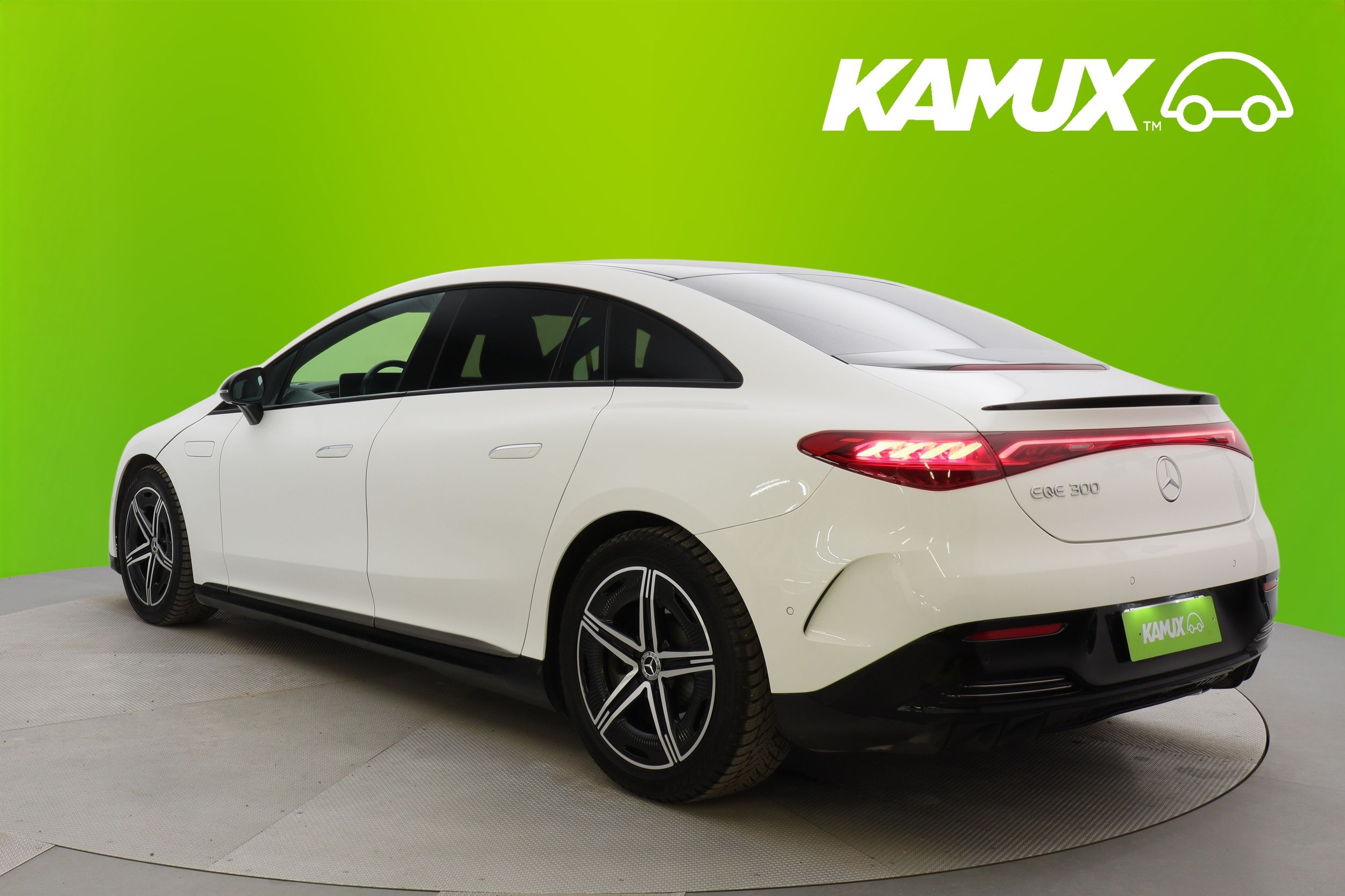 Mercedes-Benz EQE 2023