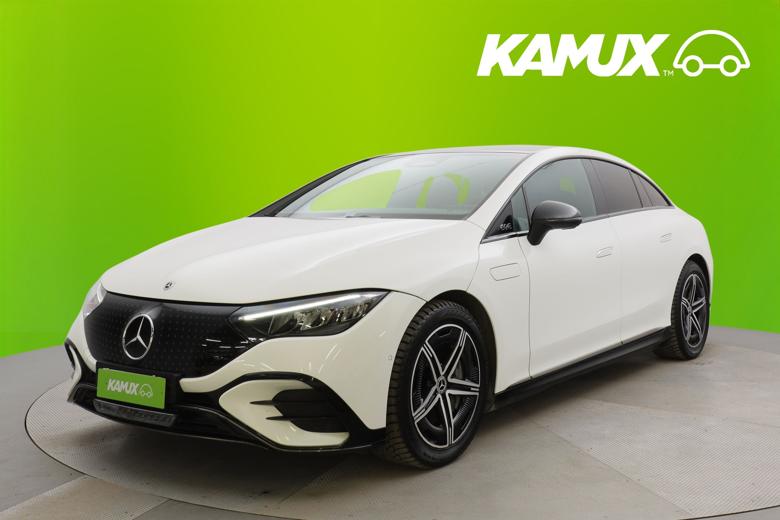 Mercedes-Benz EQE 2023