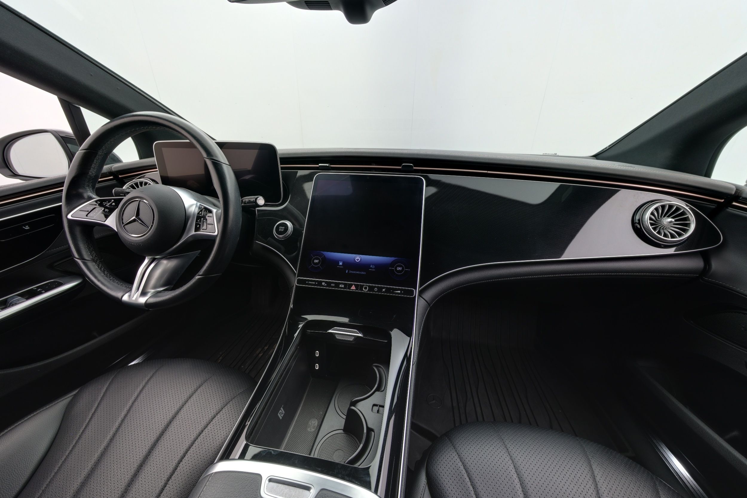 Mercedes-Benz EQE 2023