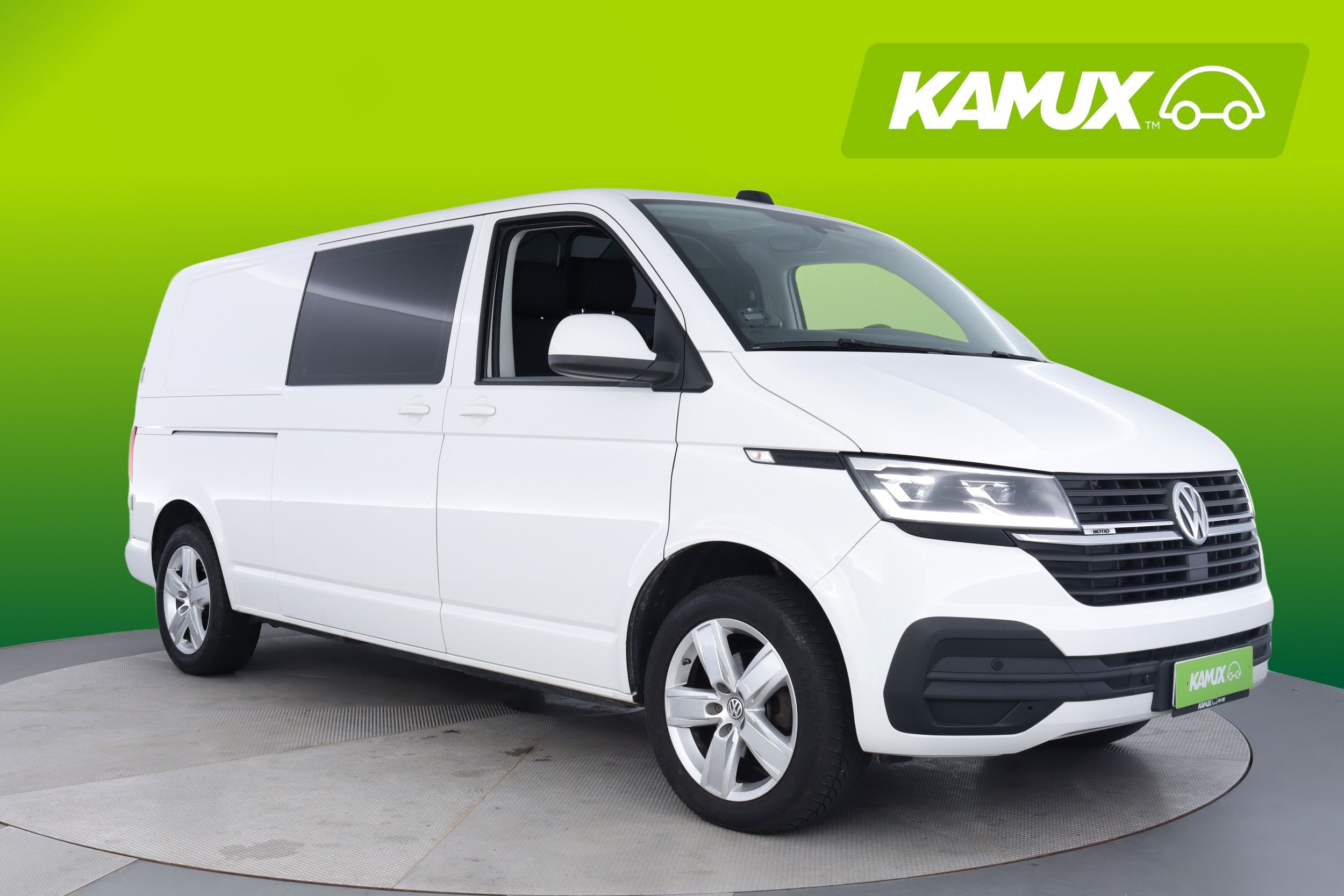 Volkswagen Transporter 2021