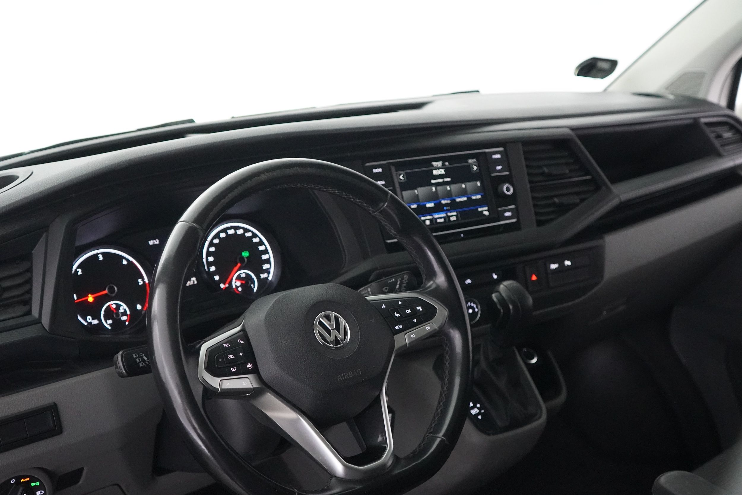 Volkswagen Transporter 2021