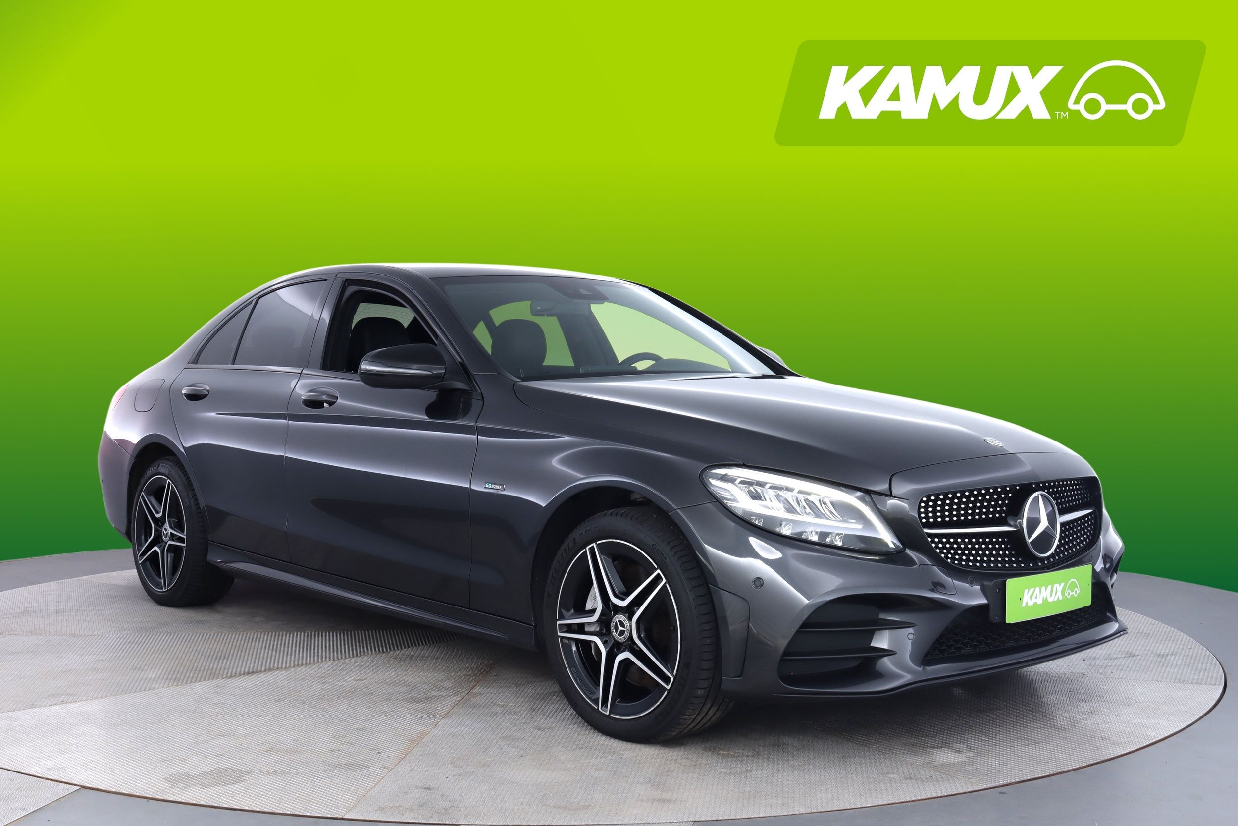 Mercedes-Benz C 2020