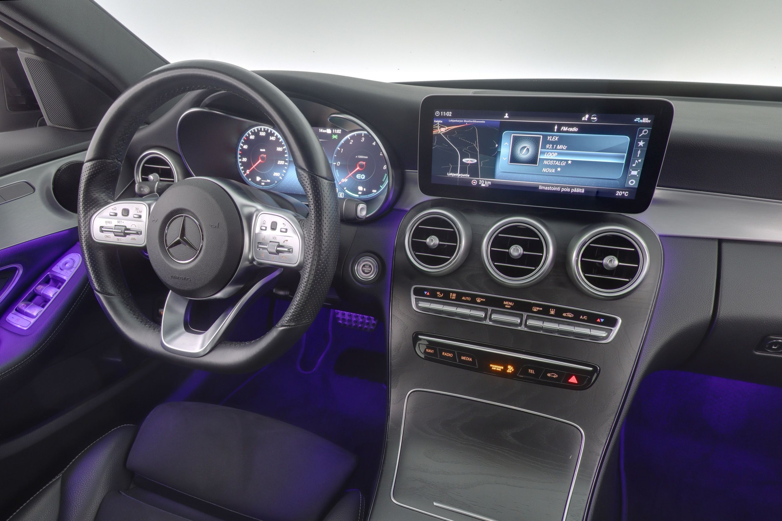 Mercedes-Benz C 2020