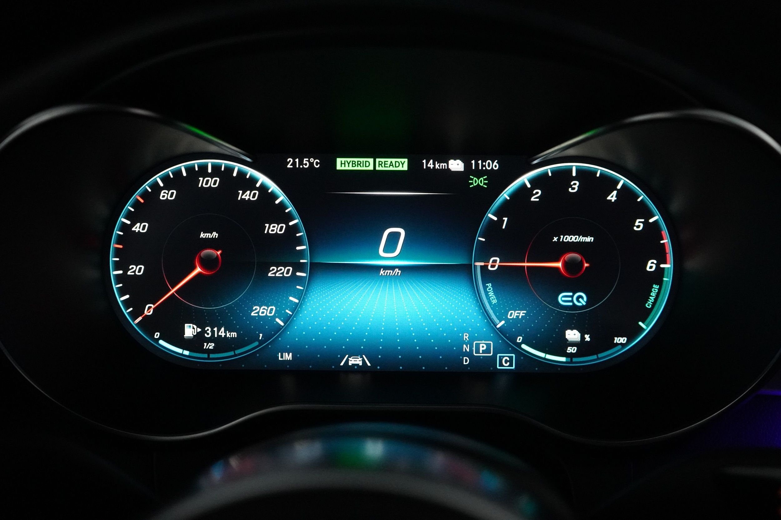 Mercedes-Benz C 2020