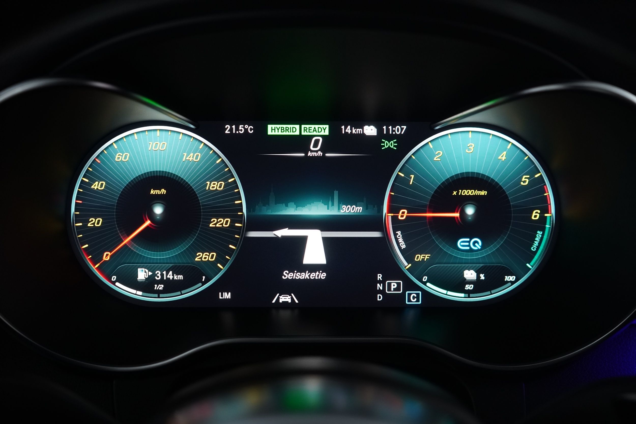 Mercedes-Benz C 2020