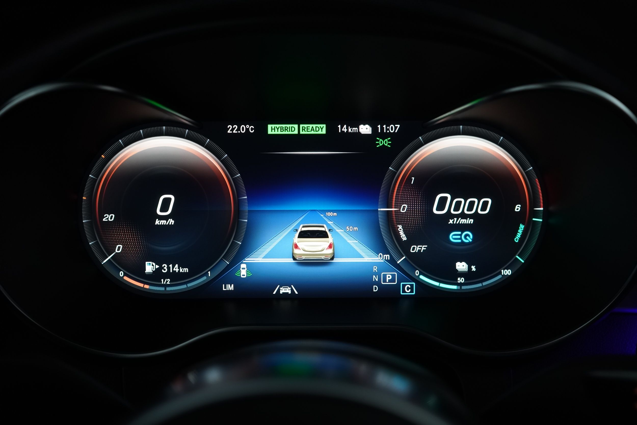 Mercedes-Benz C 2020