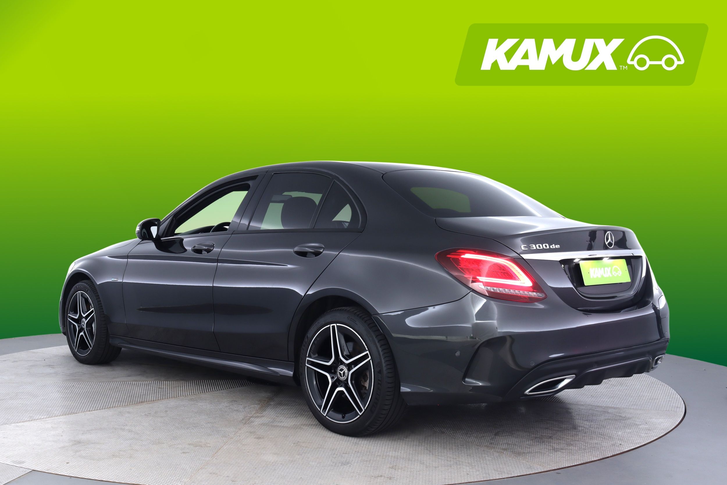 Mercedes-Benz C 2020