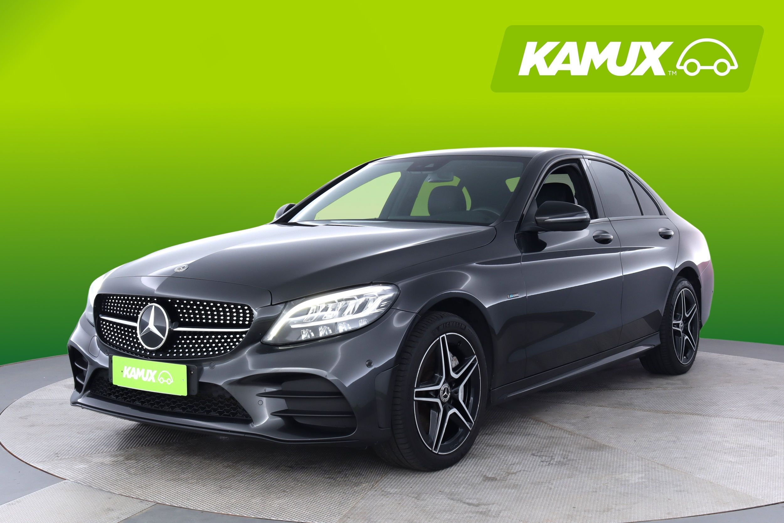 Mercedes-Benz C 2020