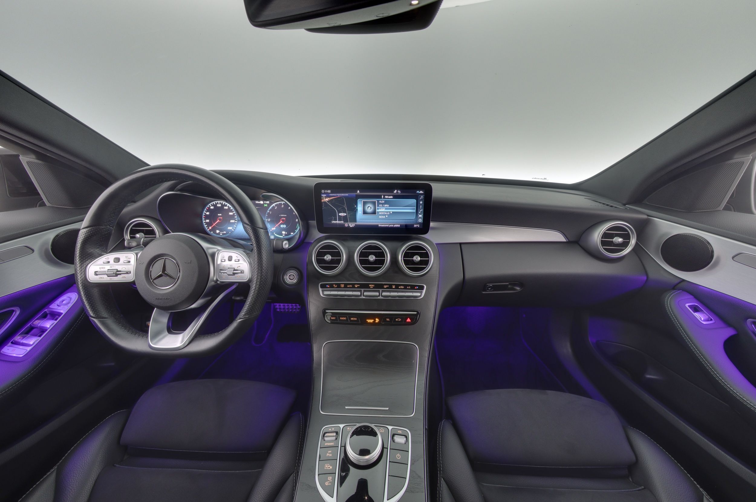 Mercedes-Benz C 2020