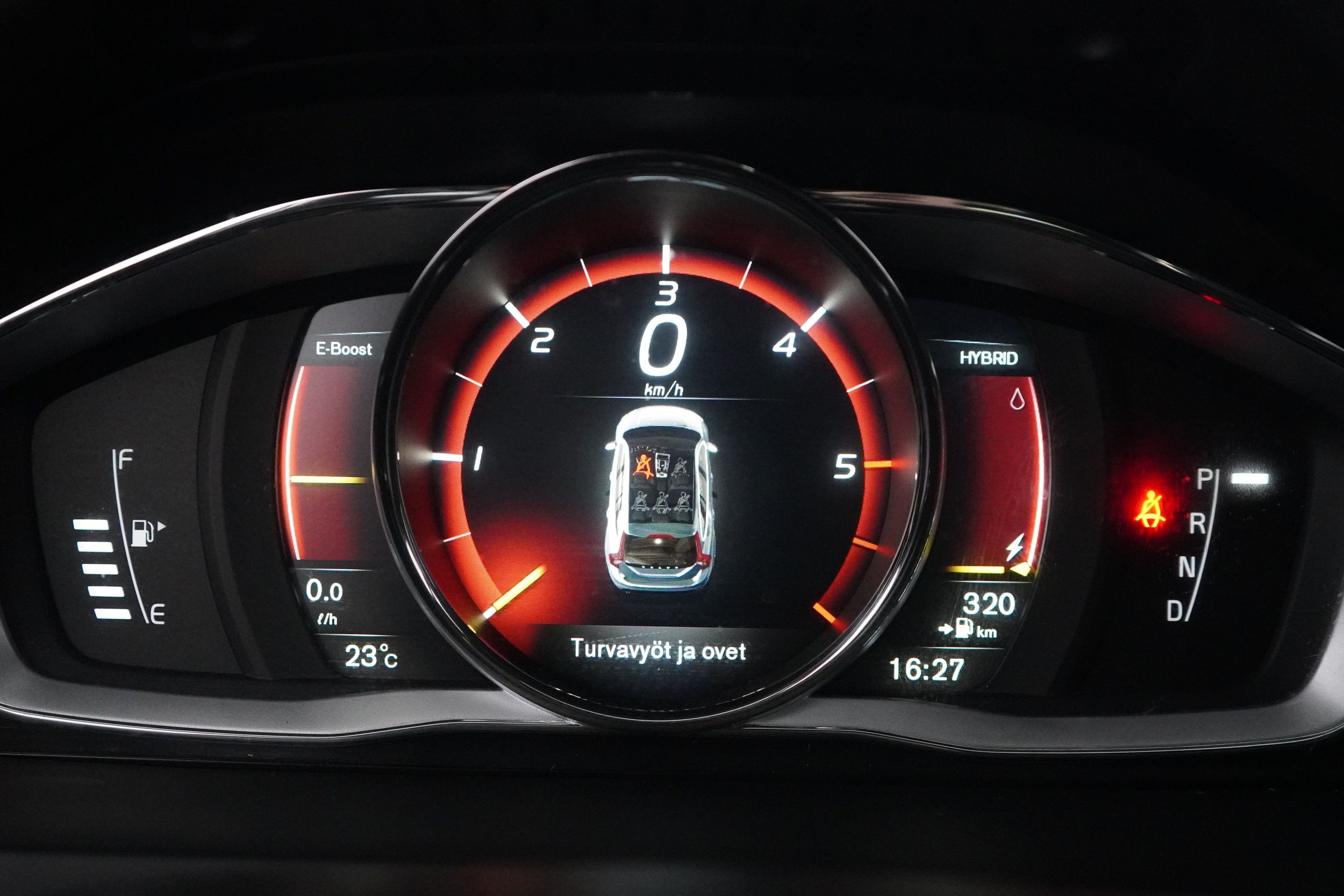 Volvo V60 2018