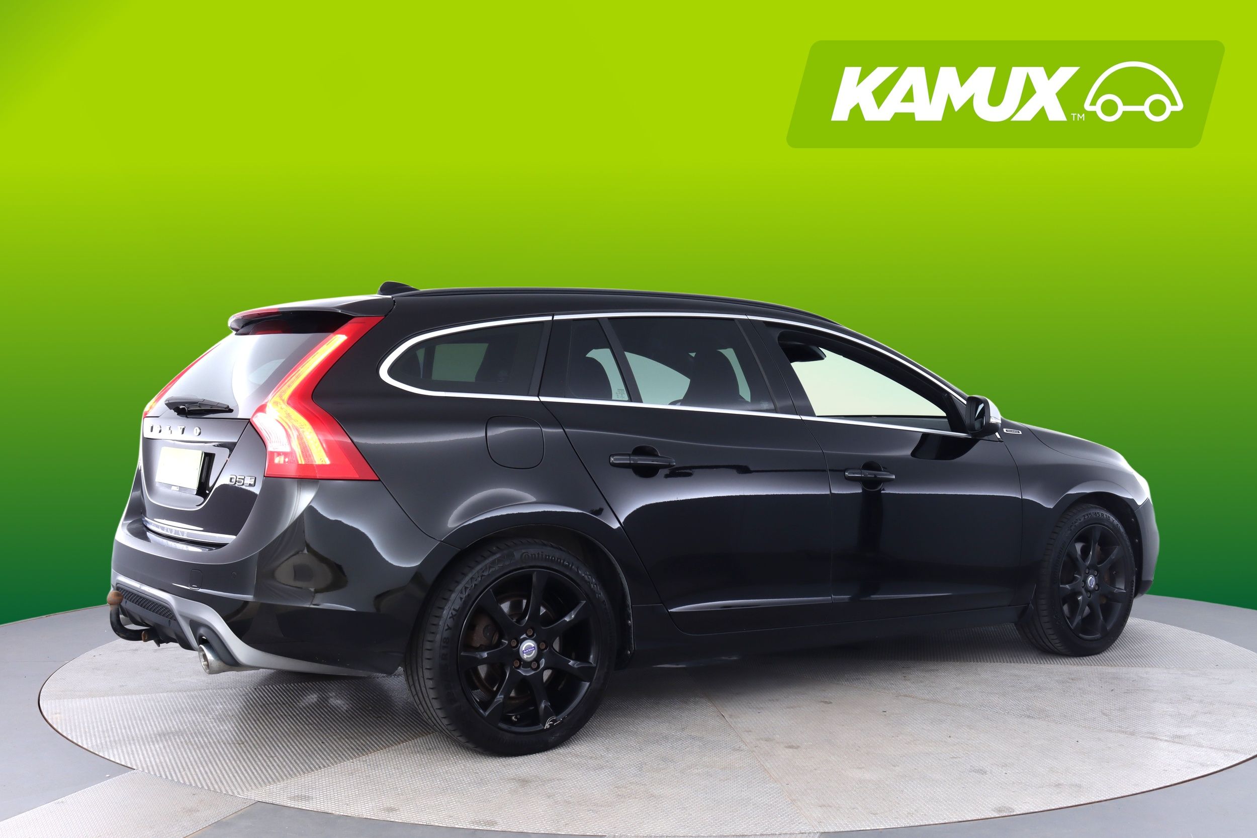 Volvo V60 2018