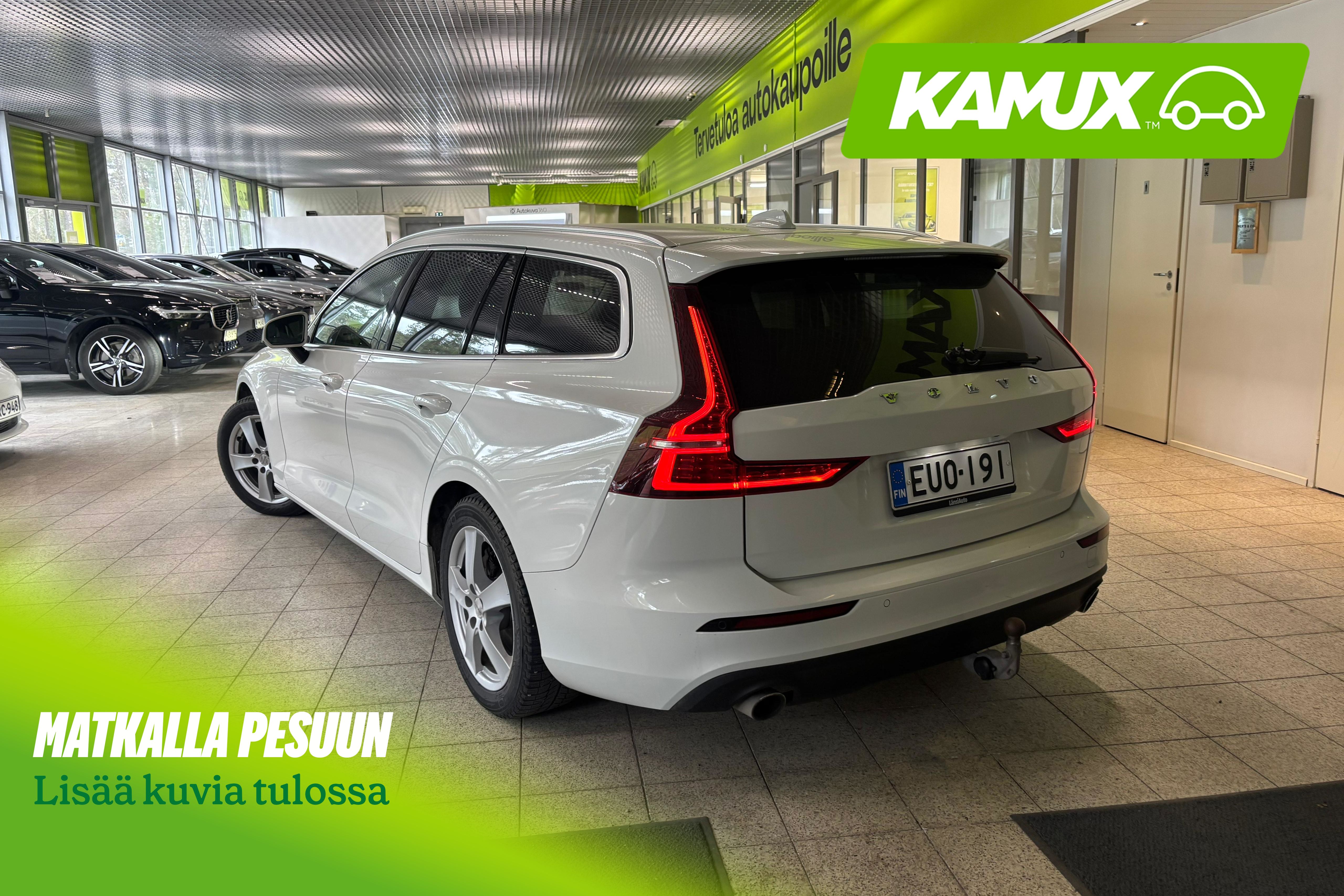 Volvo V60 2018