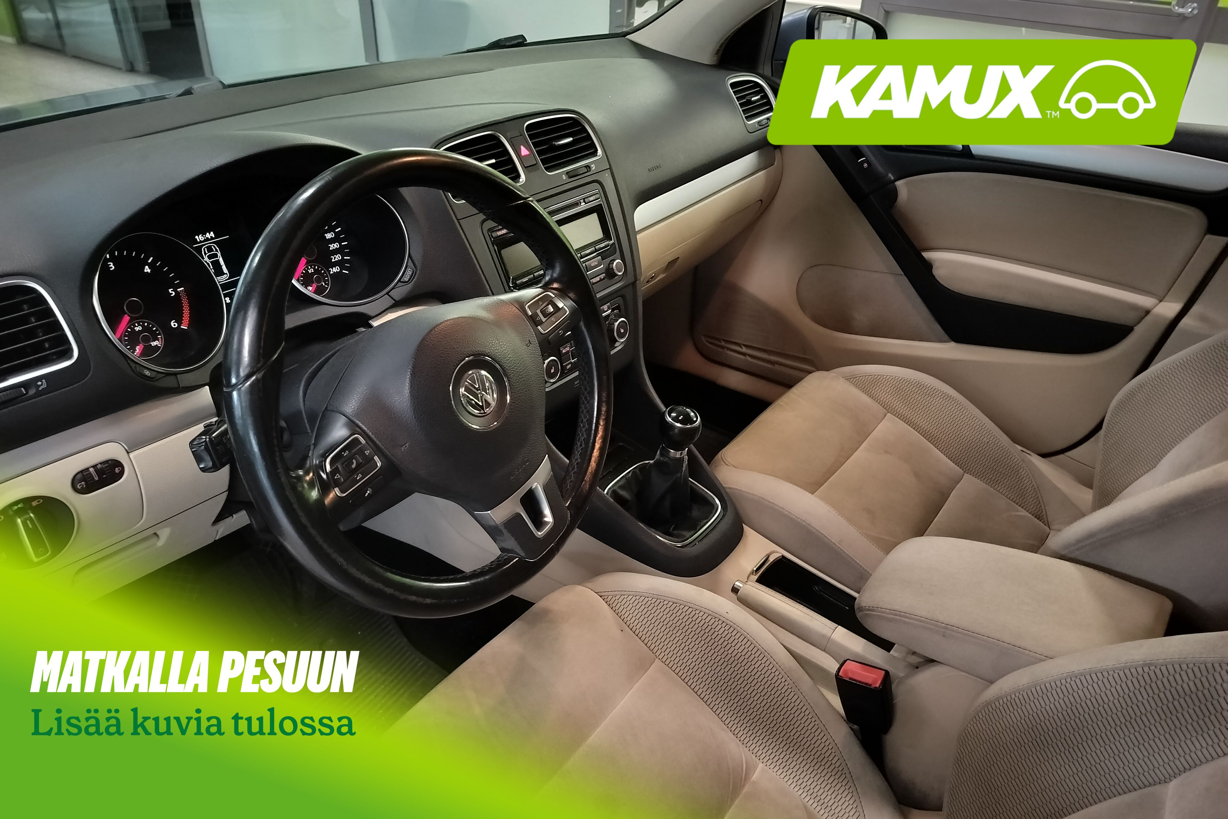 Volkswagen Golf 2009