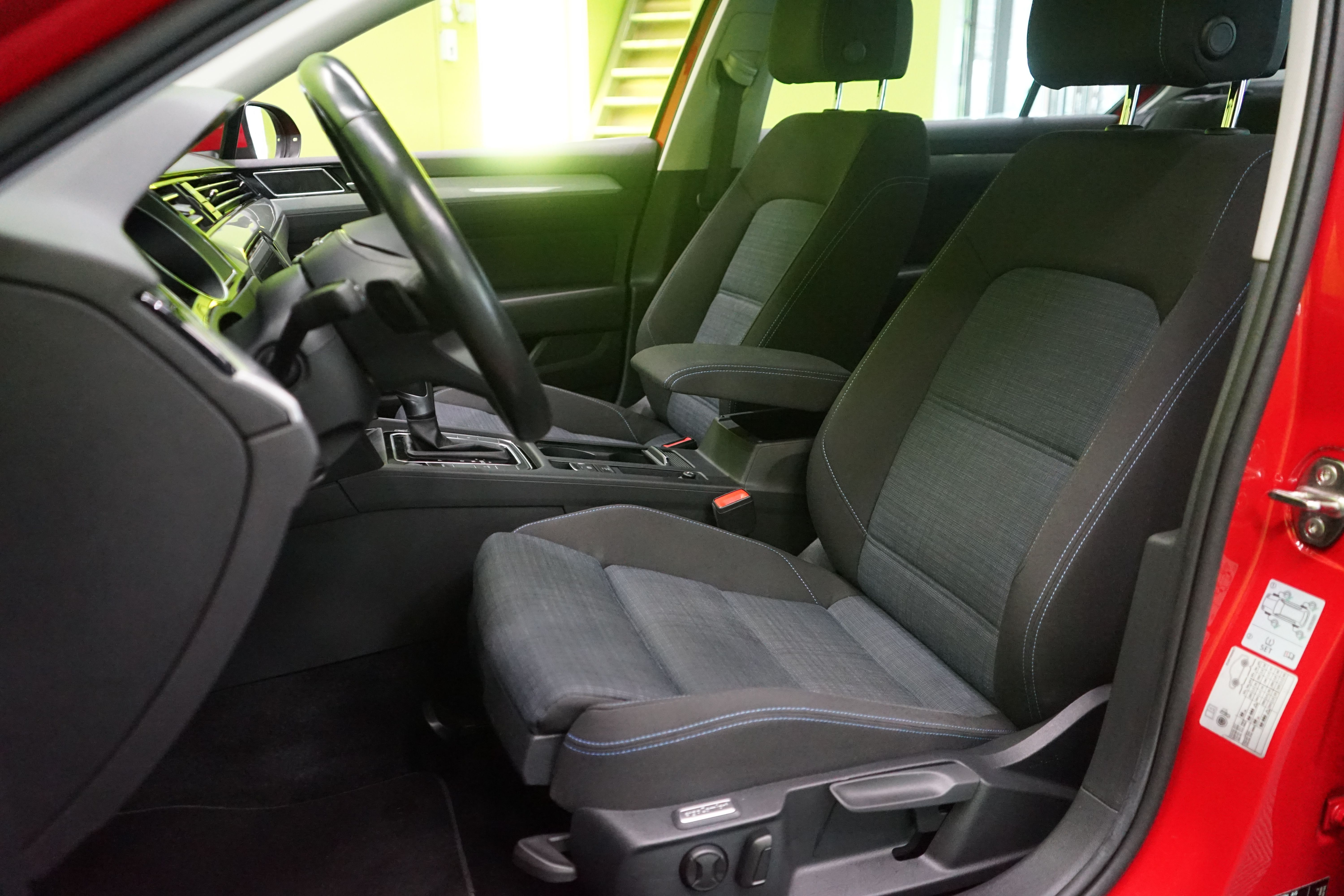 Volkswagen Passat 2021