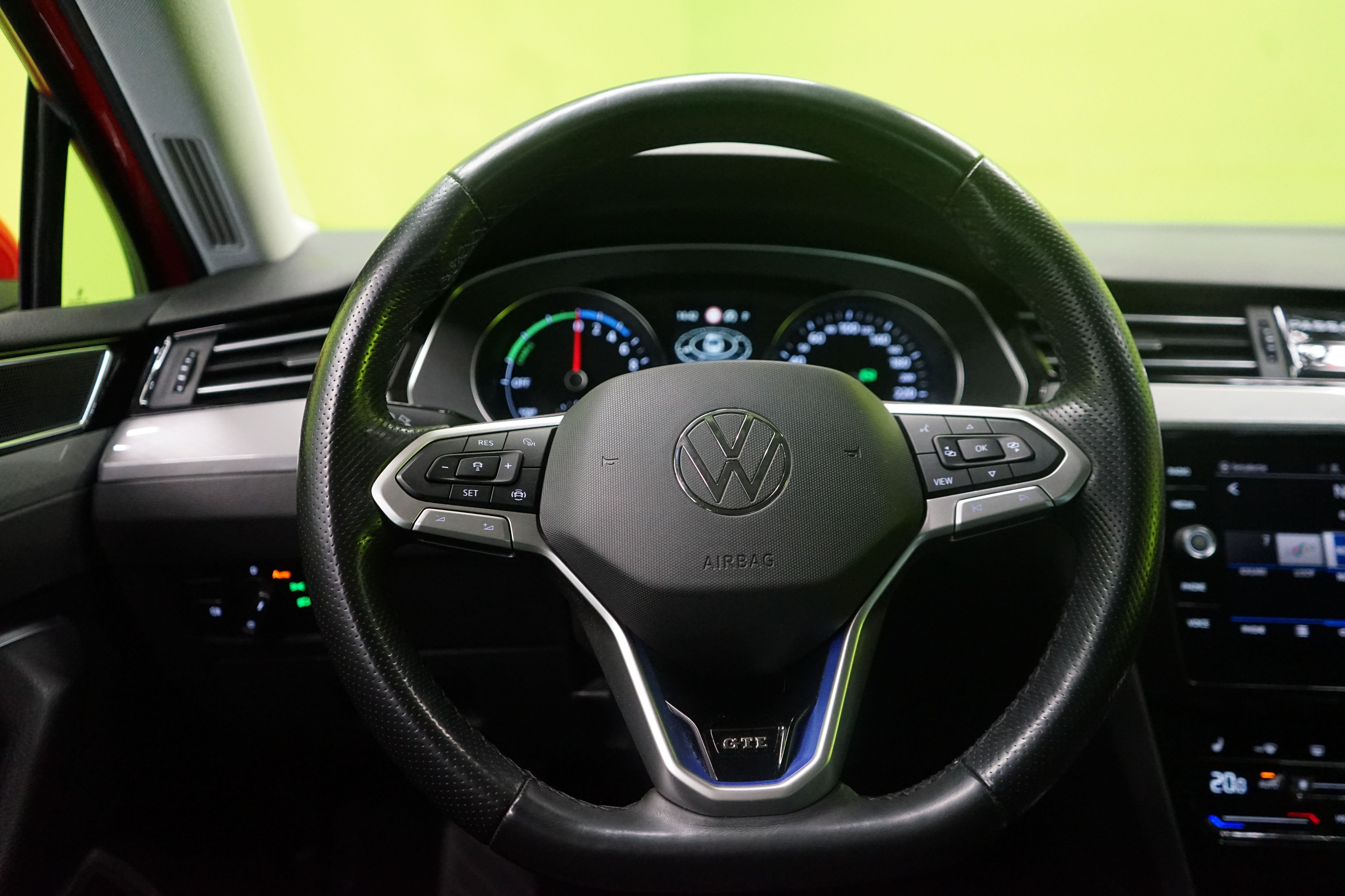 Volkswagen Passat 2021