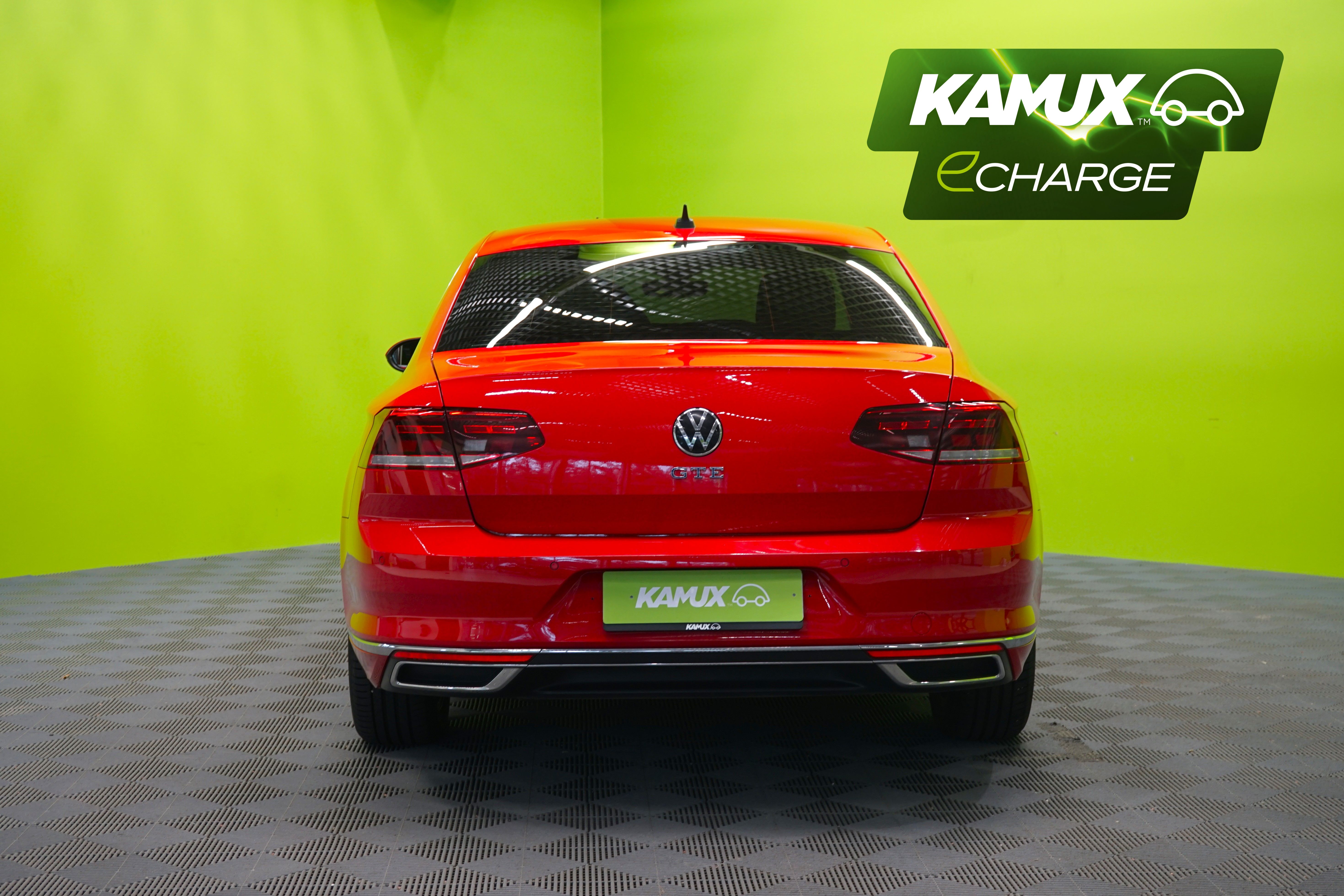 Volkswagen Passat 2021