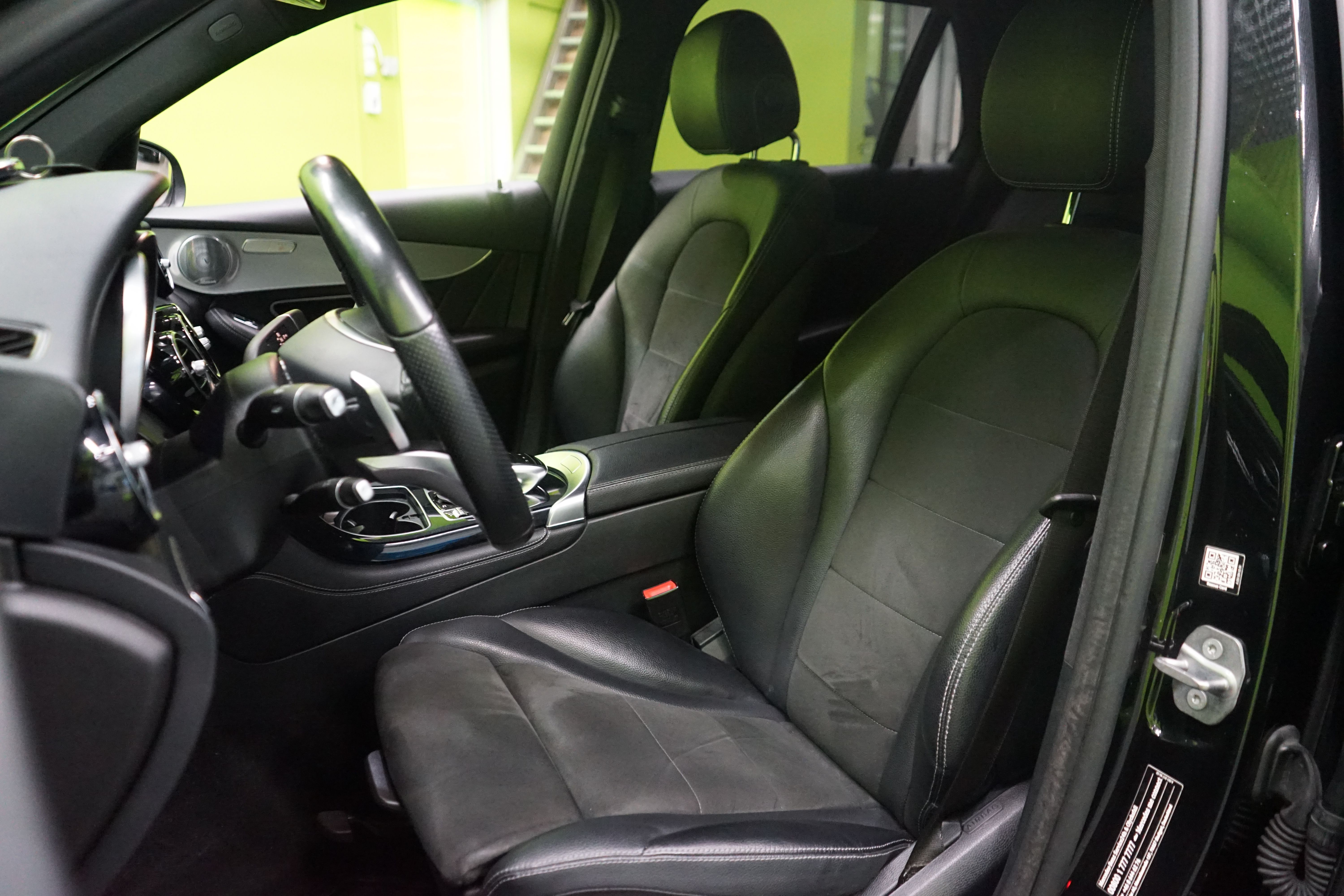 Mercedes-Benz GLC 2018