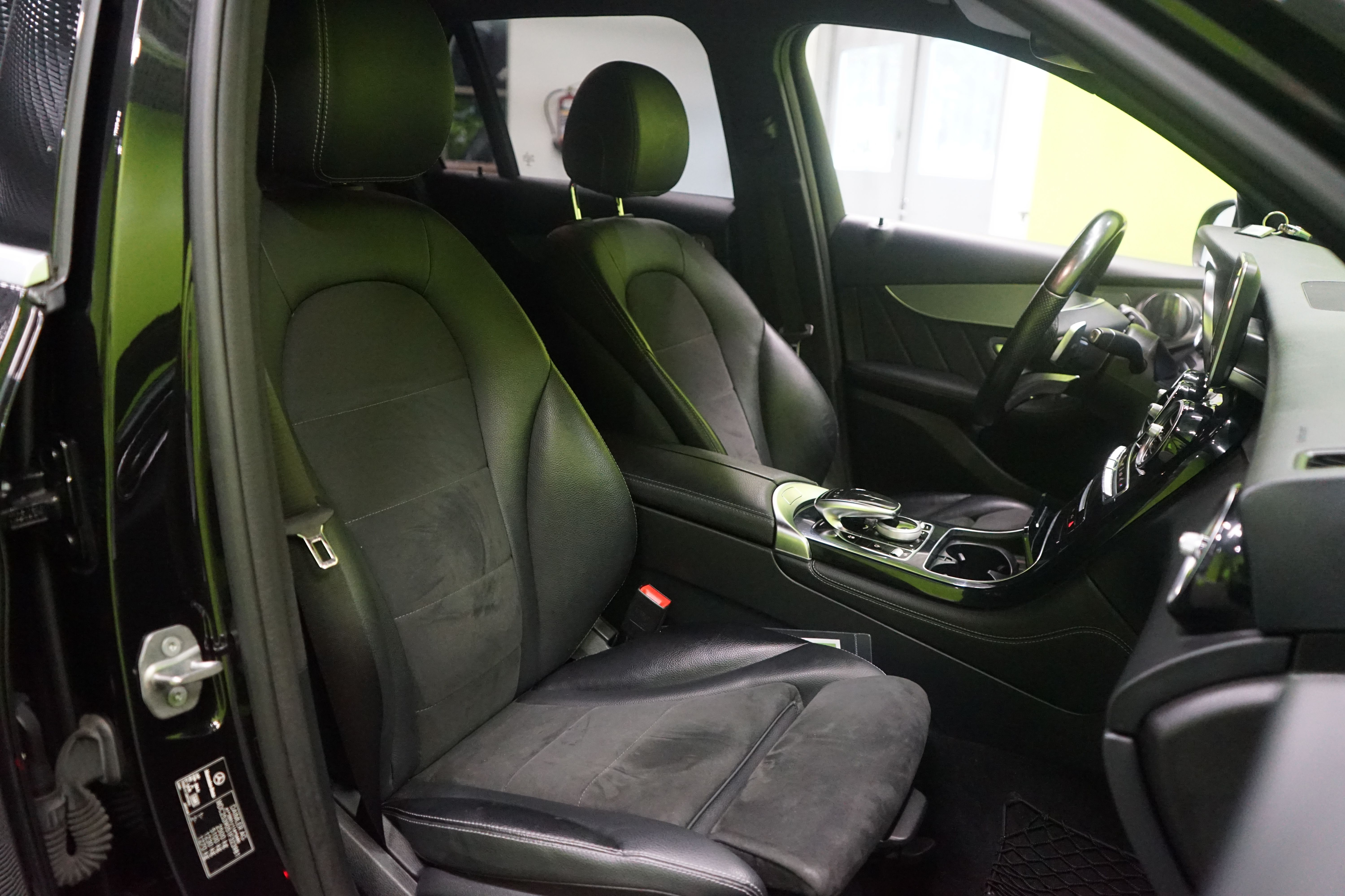 Mercedes-Benz GLC 2018