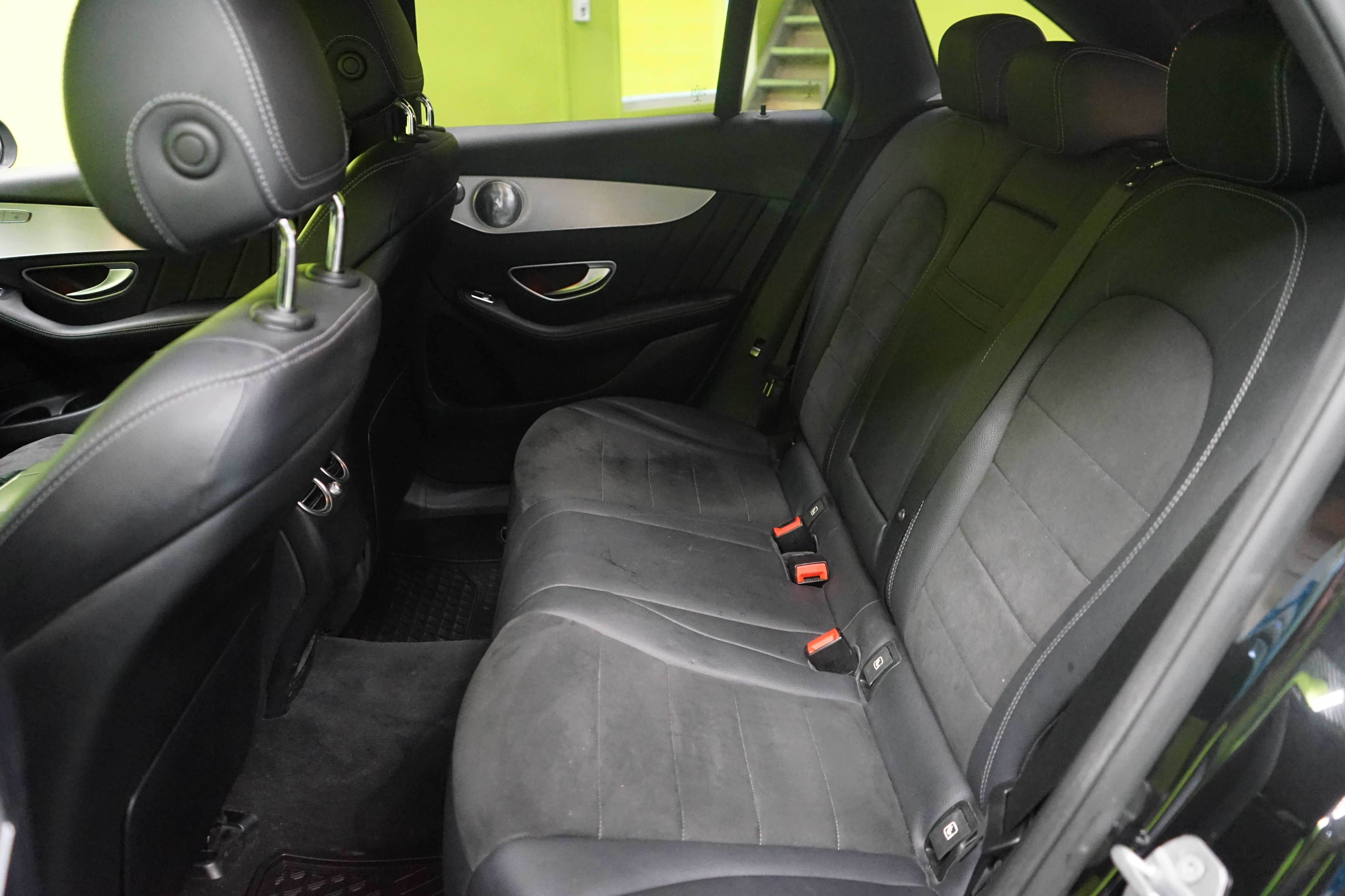 Mercedes-Benz GLC 2018