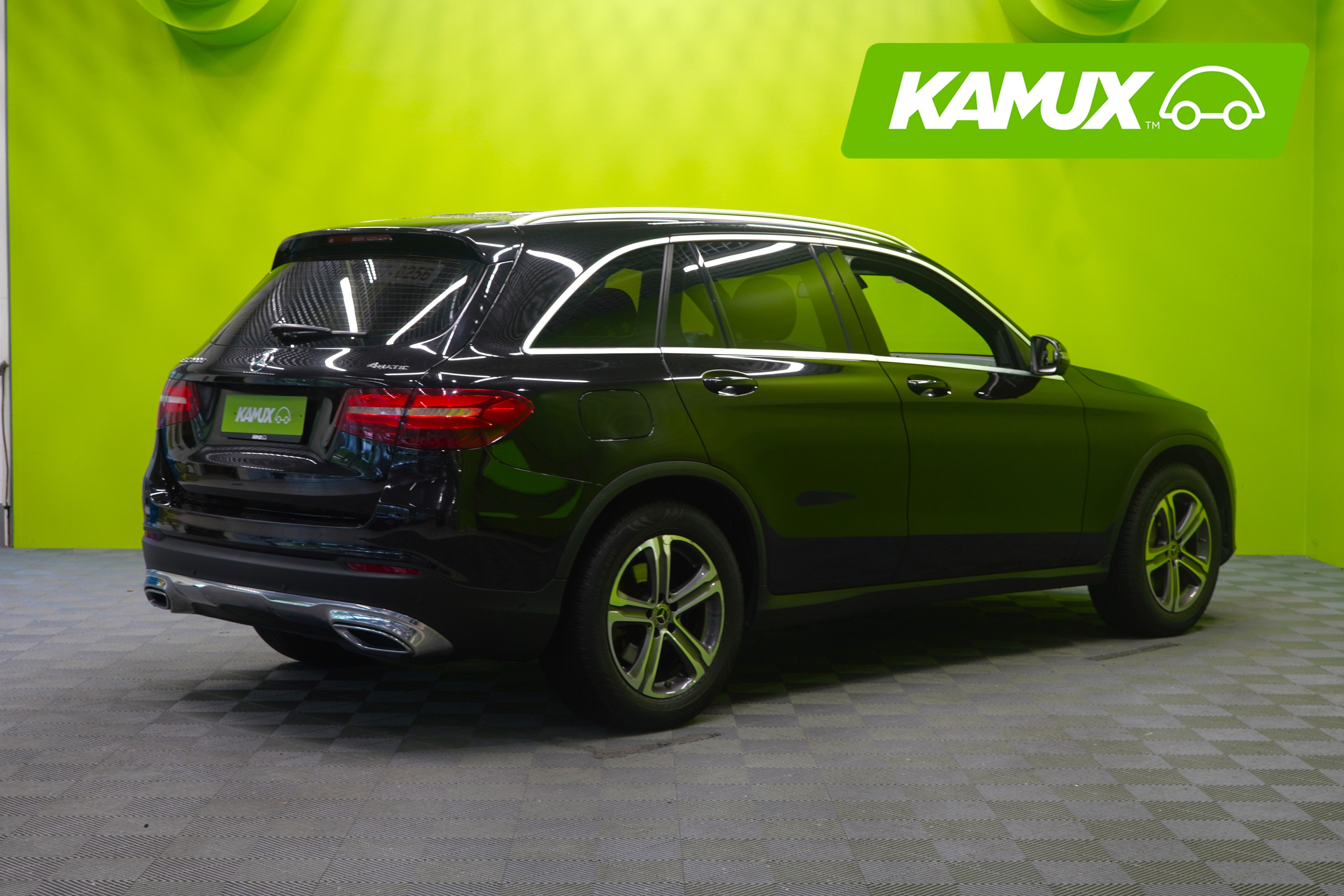 Mercedes-Benz GLC 2018