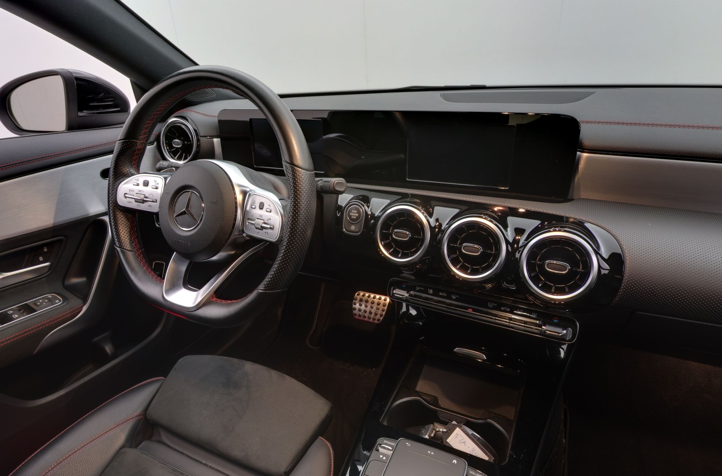 Mercedes-Benz CLA 2020