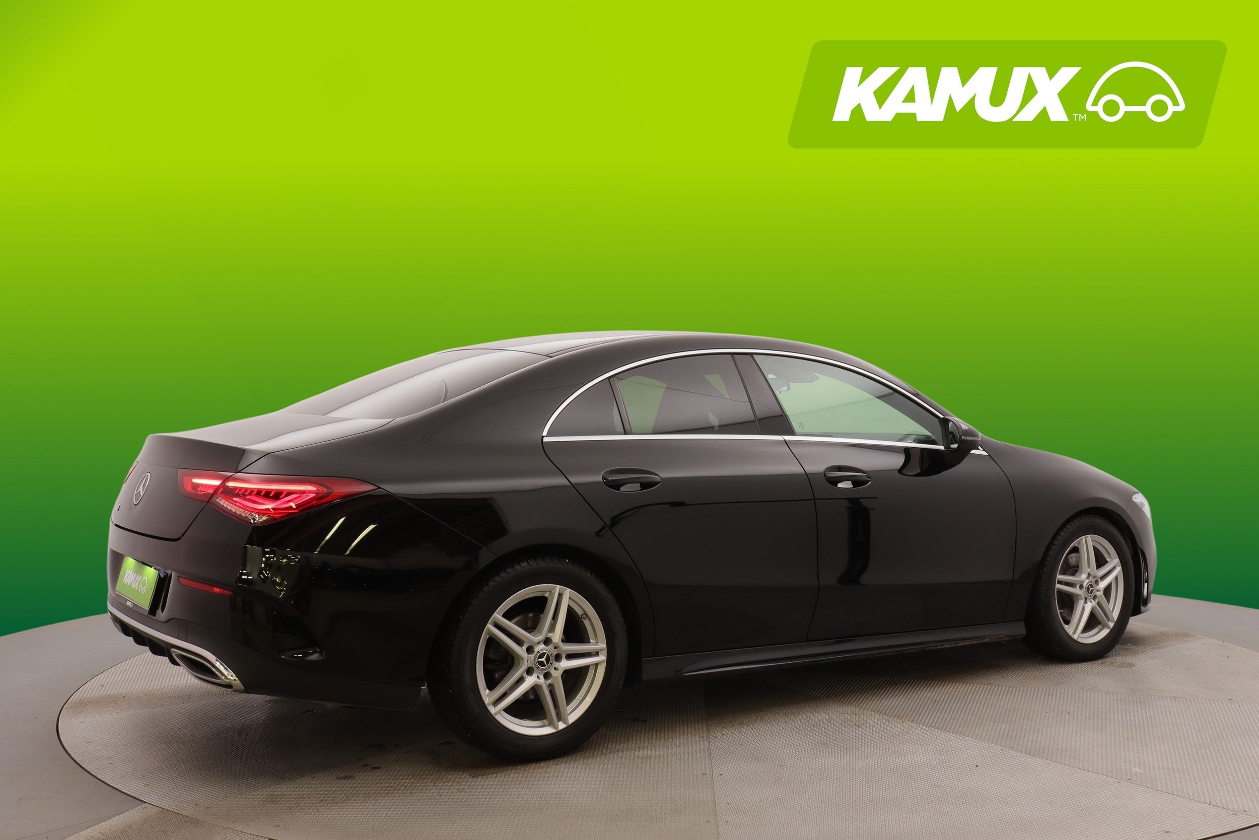 Mercedes-Benz CLA 2020