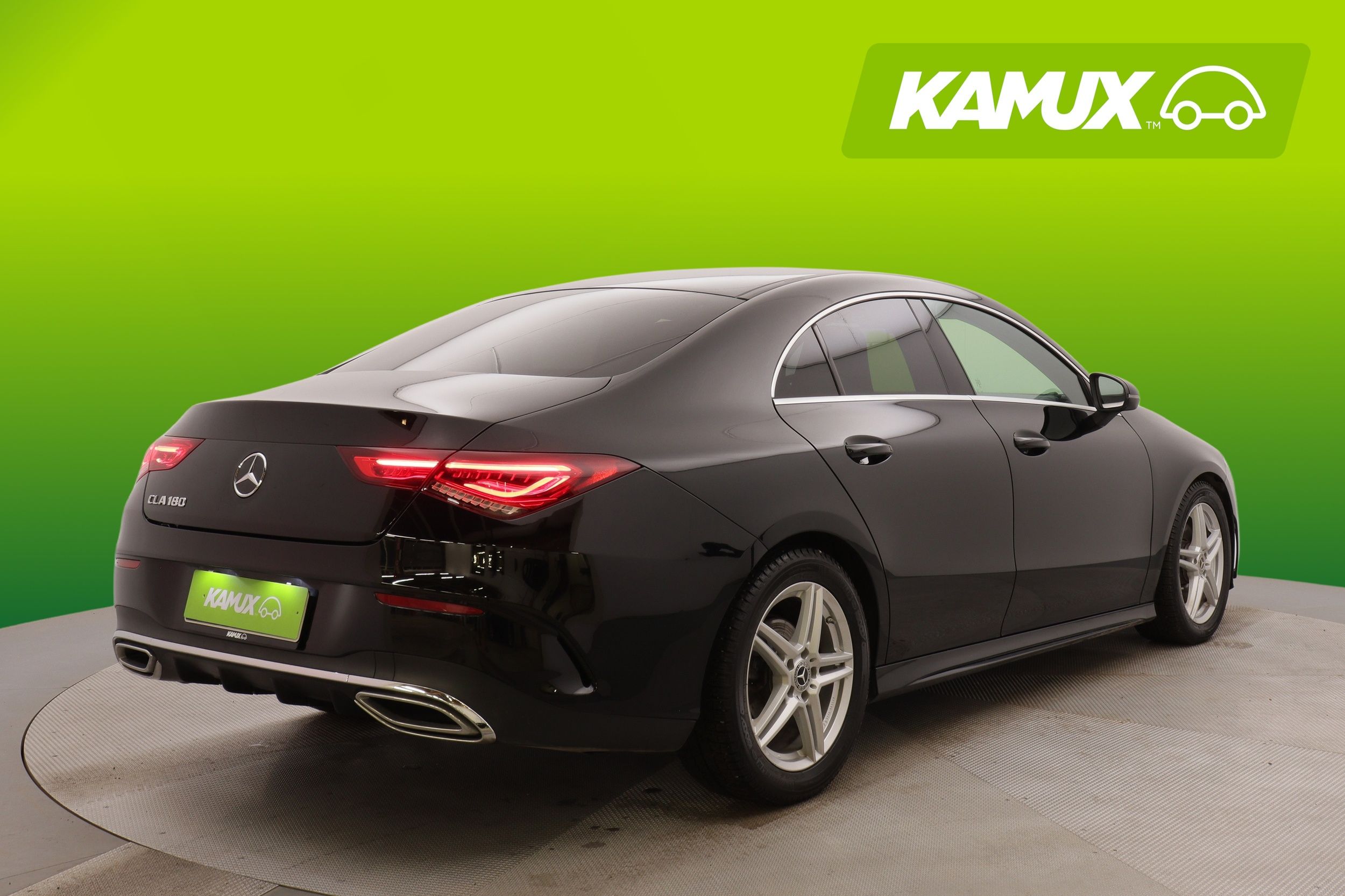 Mercedes-Benz CLA 2020