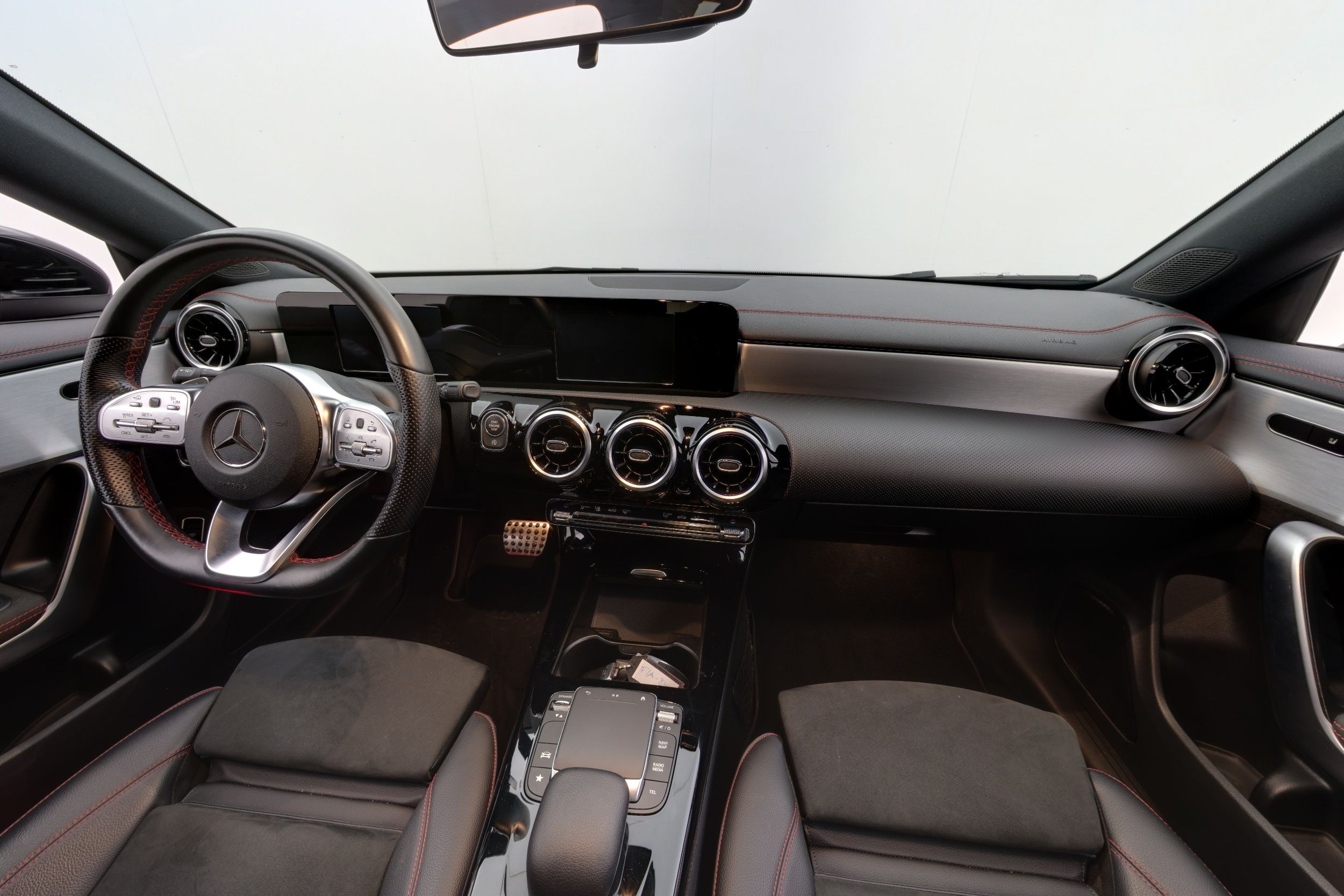 Mercedes-Benz CLA 2020