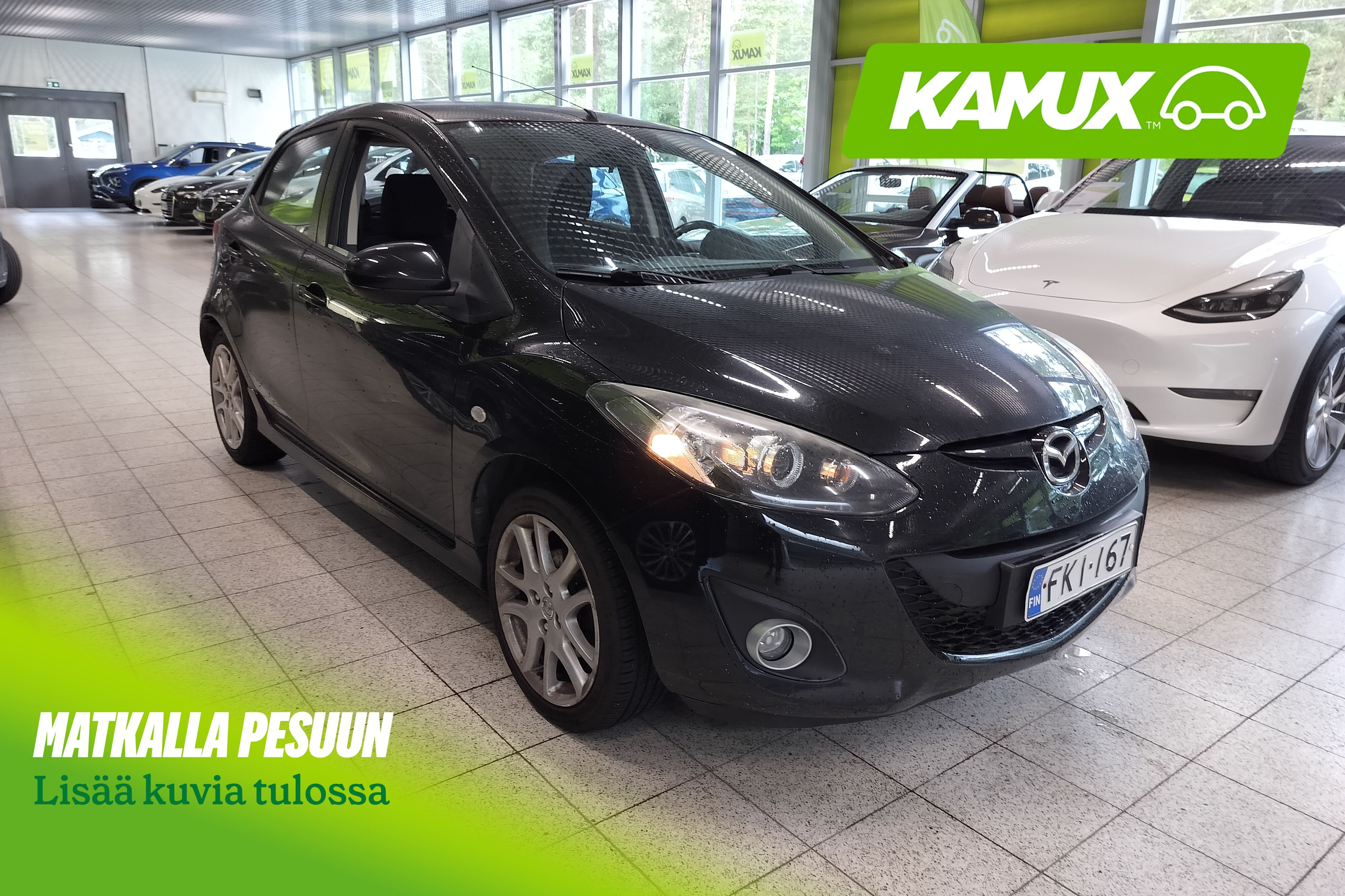 Mazda 2 2012