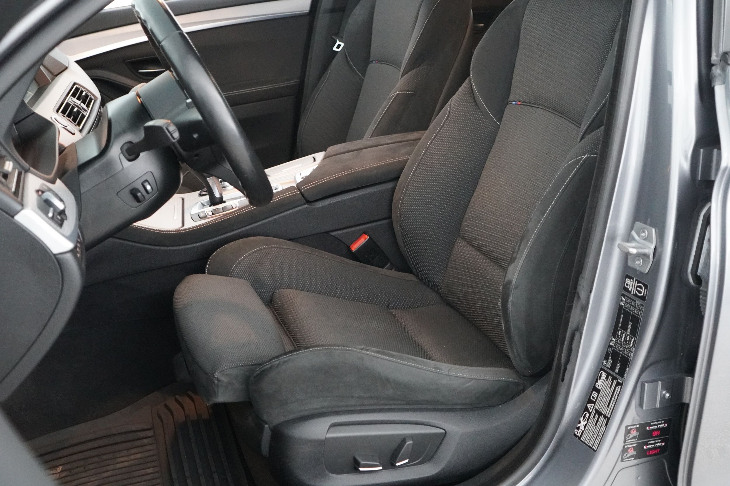 BMW 520 2014