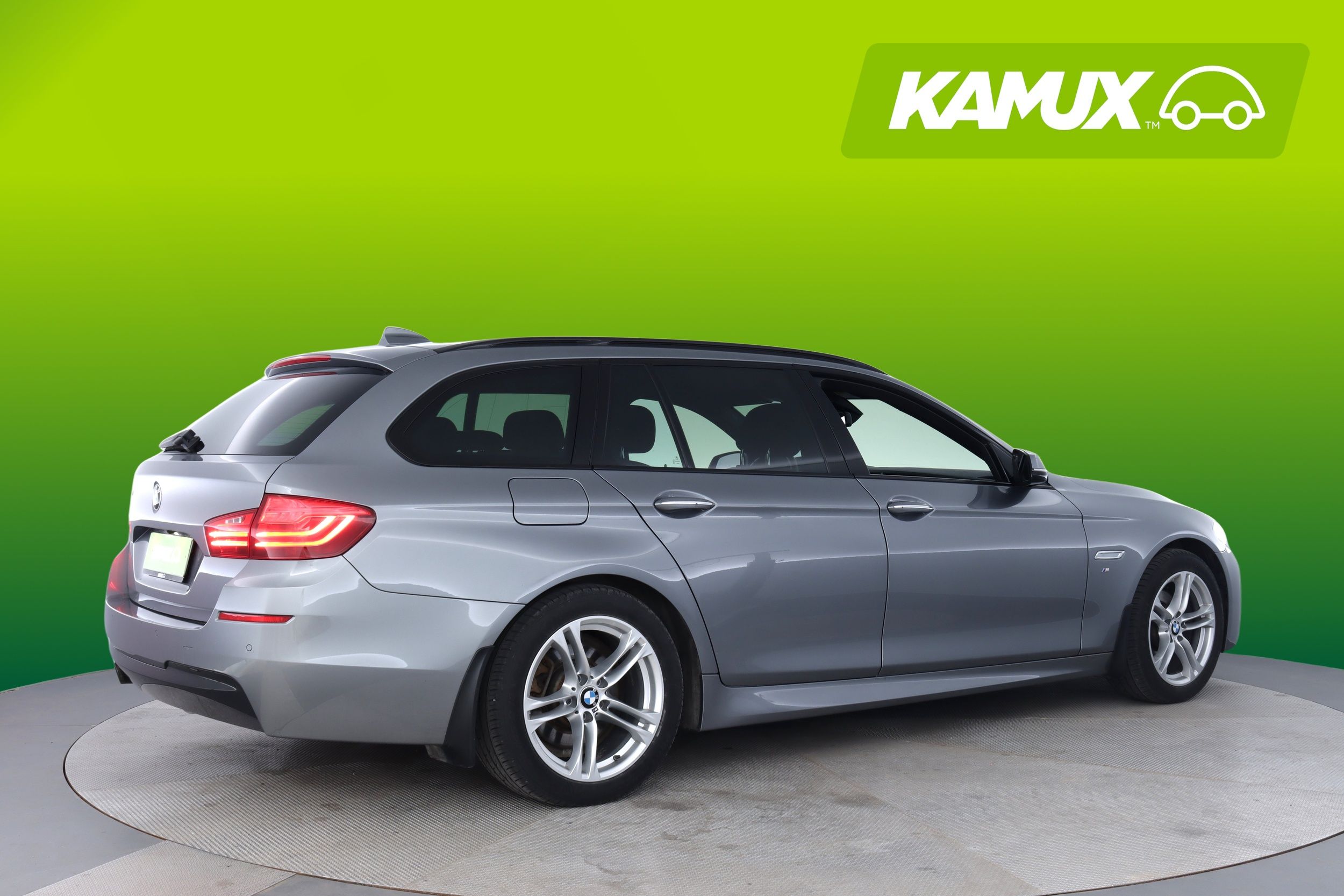 BMW 520 2014