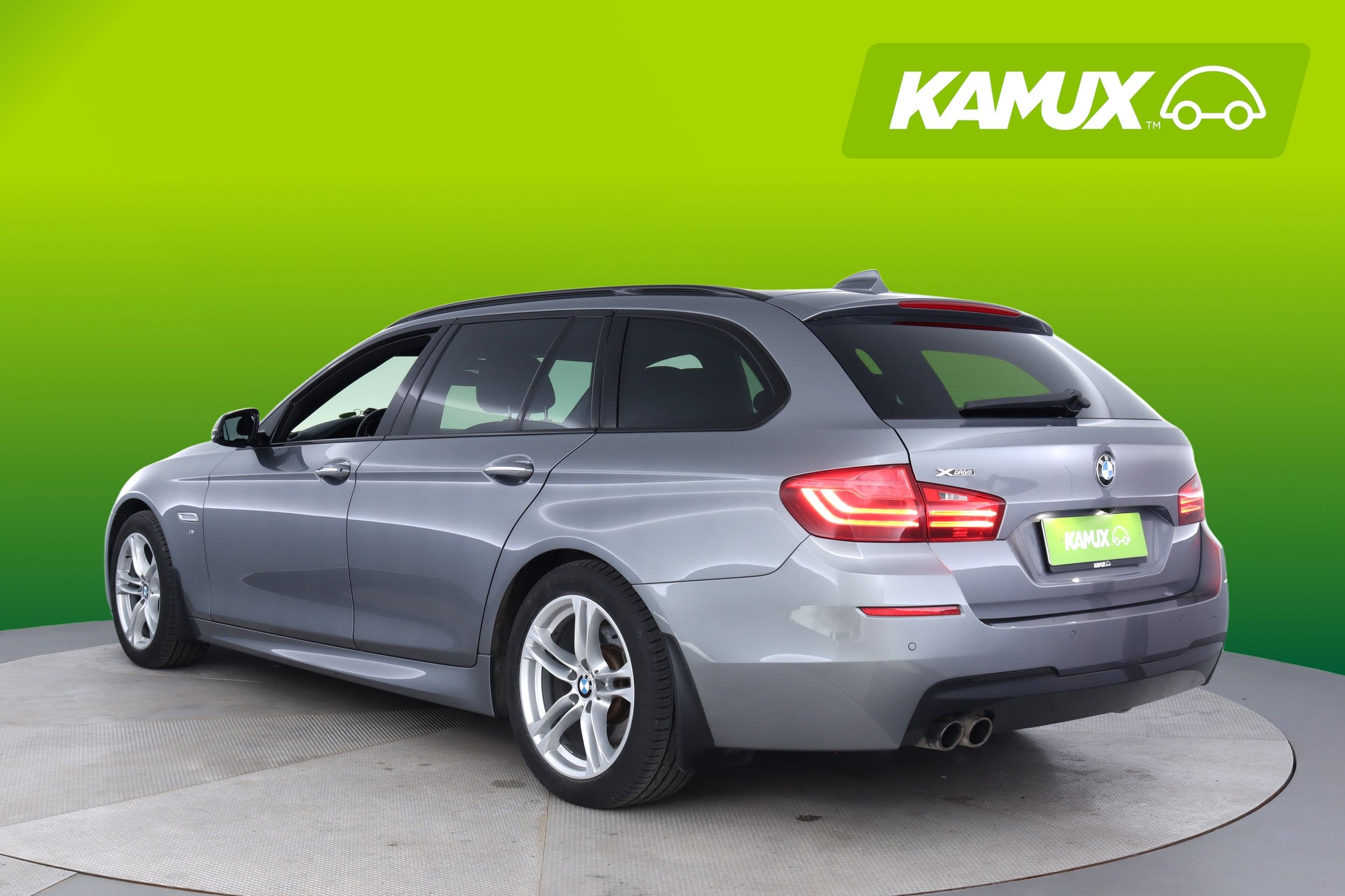 BMW 520 2014