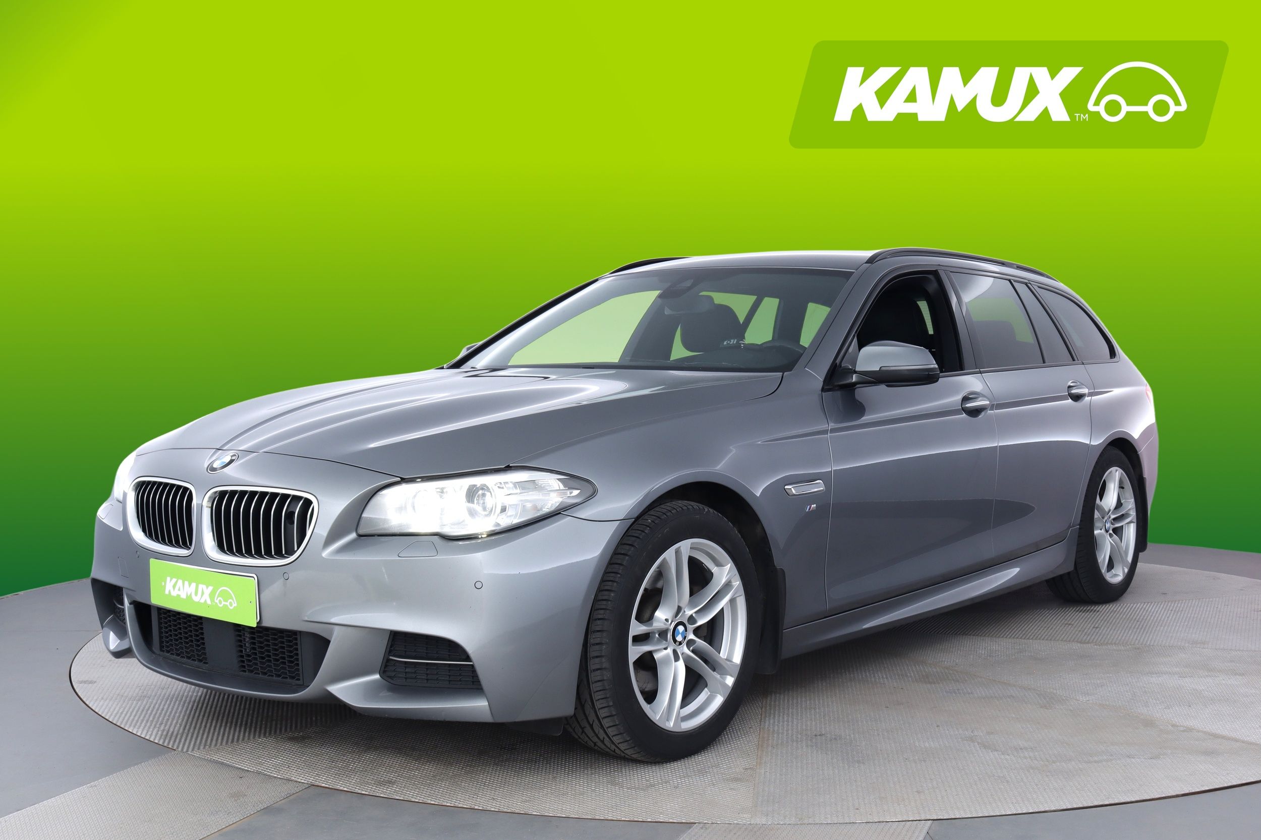 BMW 520 2014
