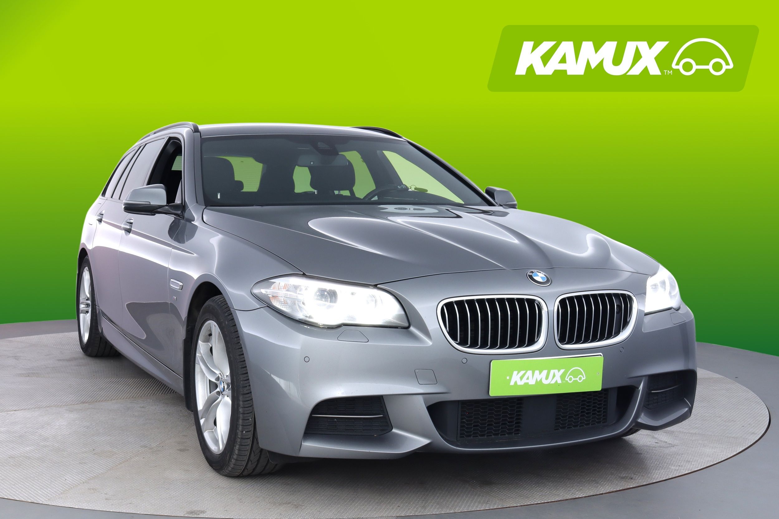 BMW 520 2014