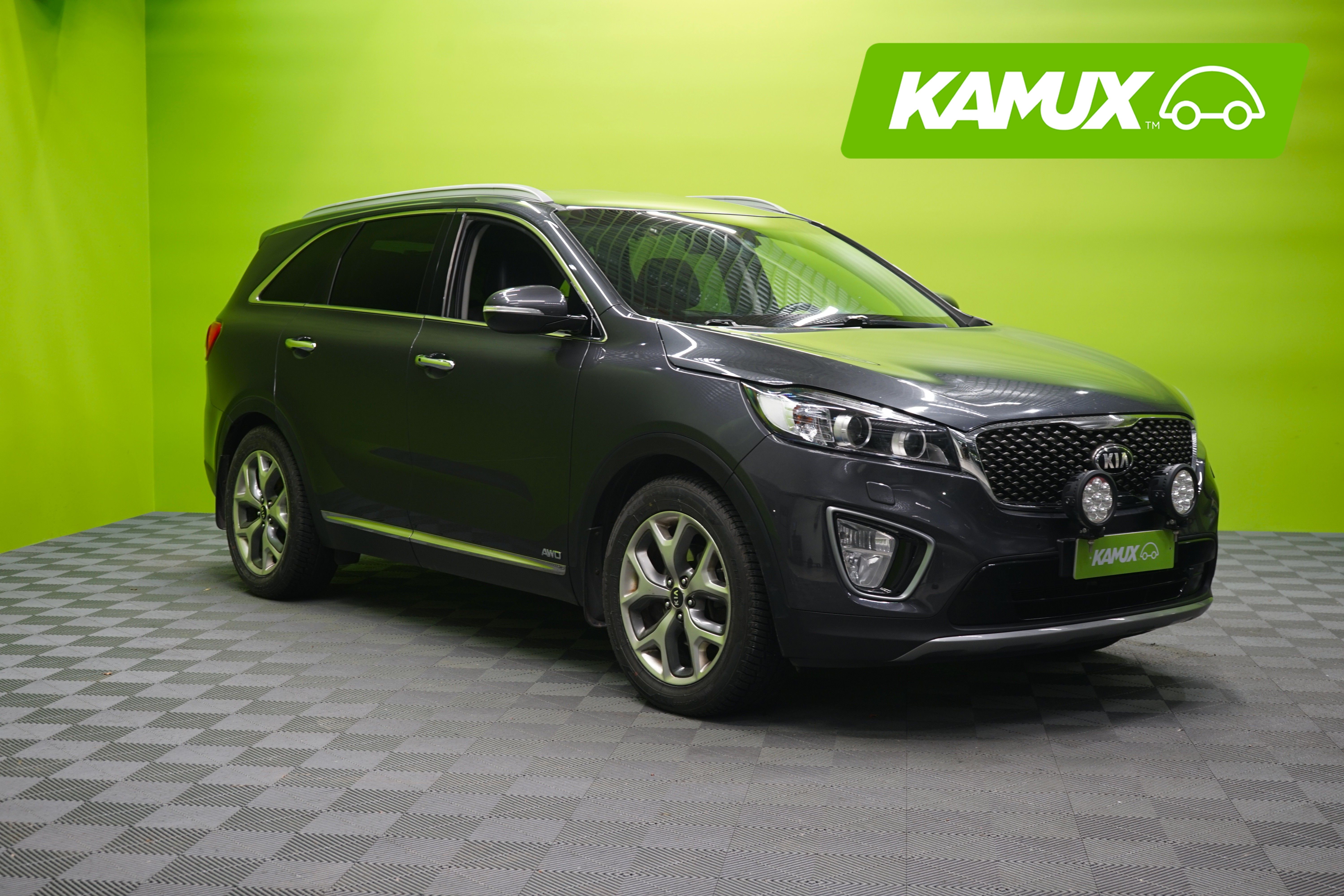 Kia Sorento 2015