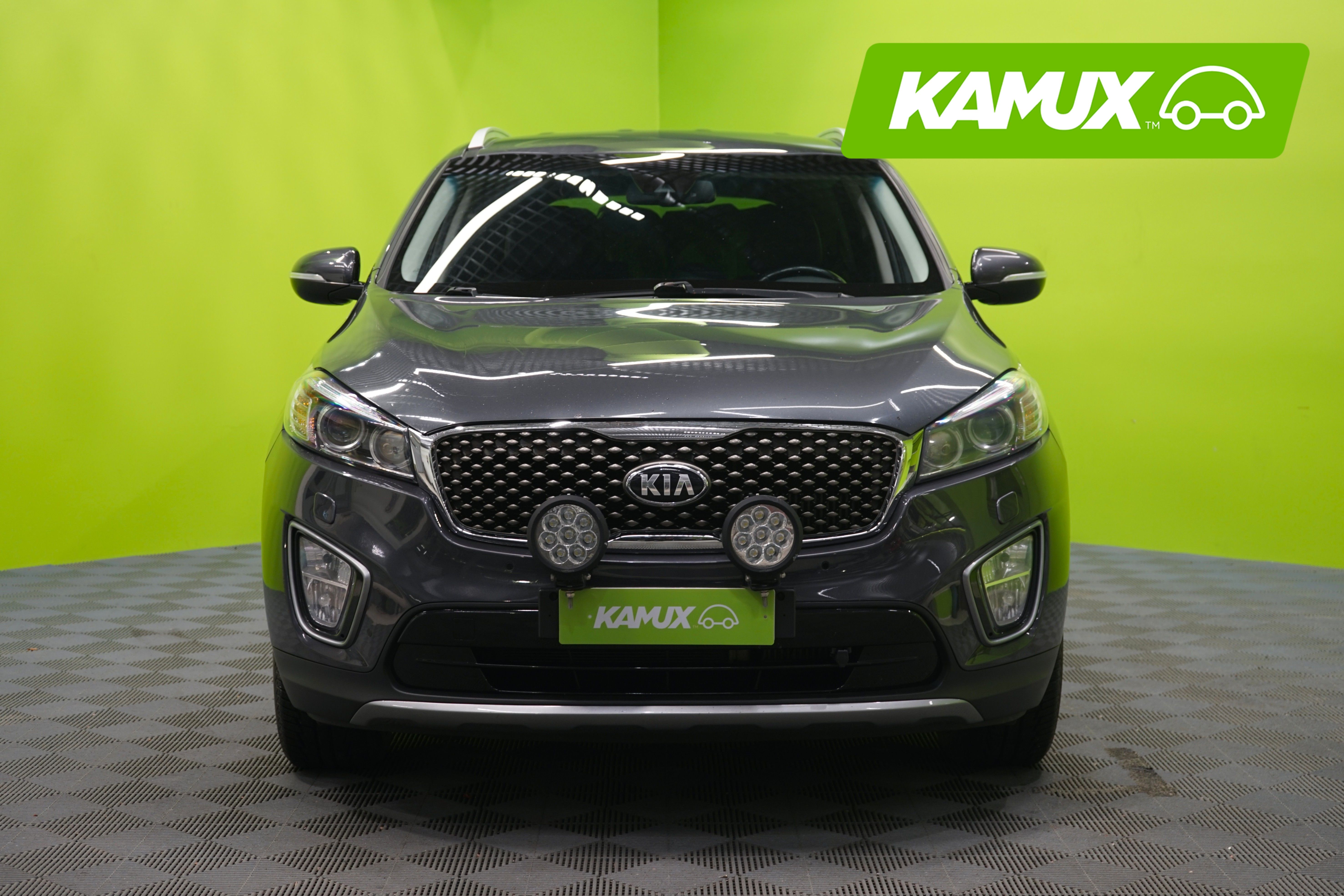 Kia Sorento 2015