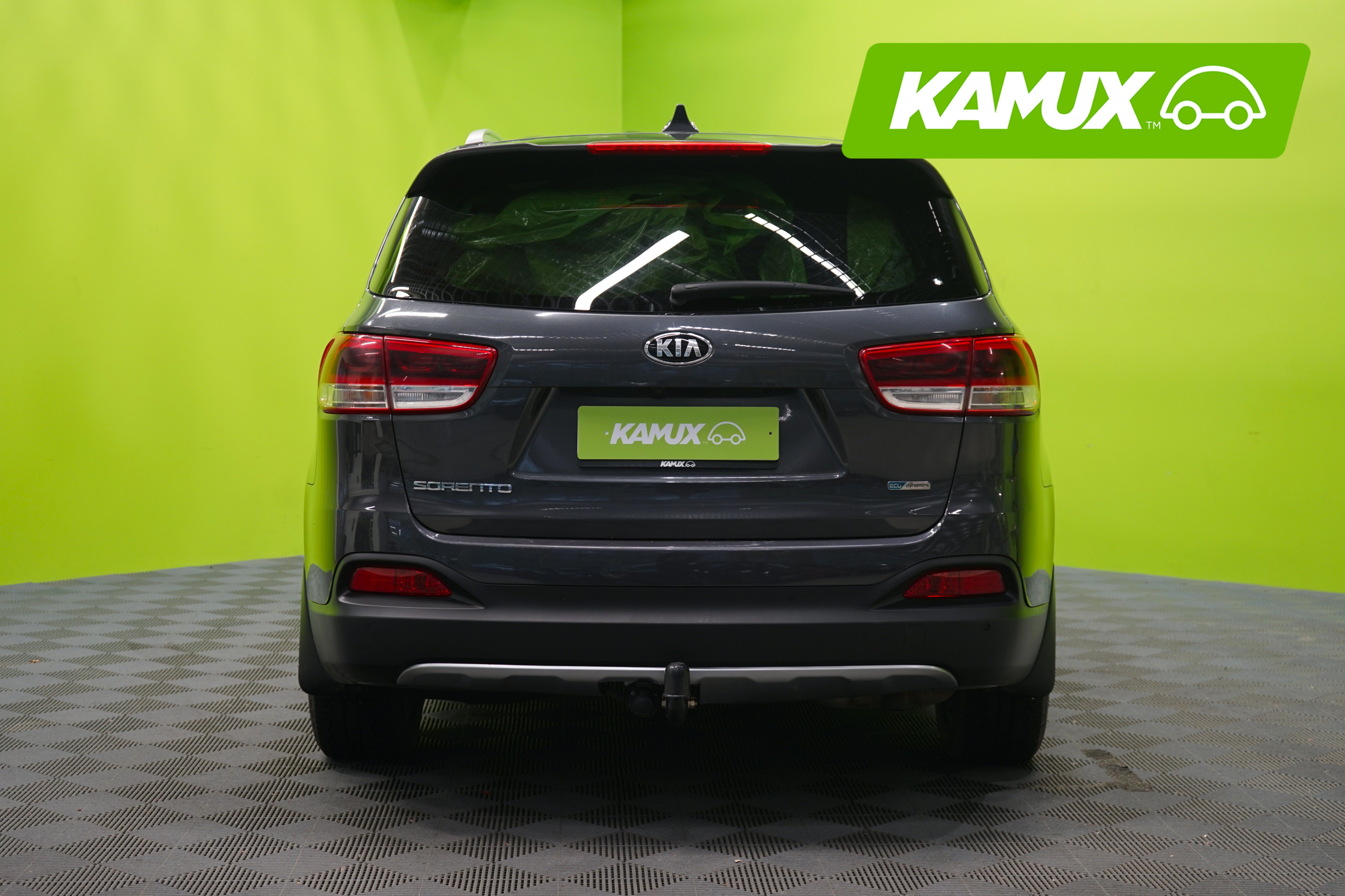 Kia Sorento 2015
