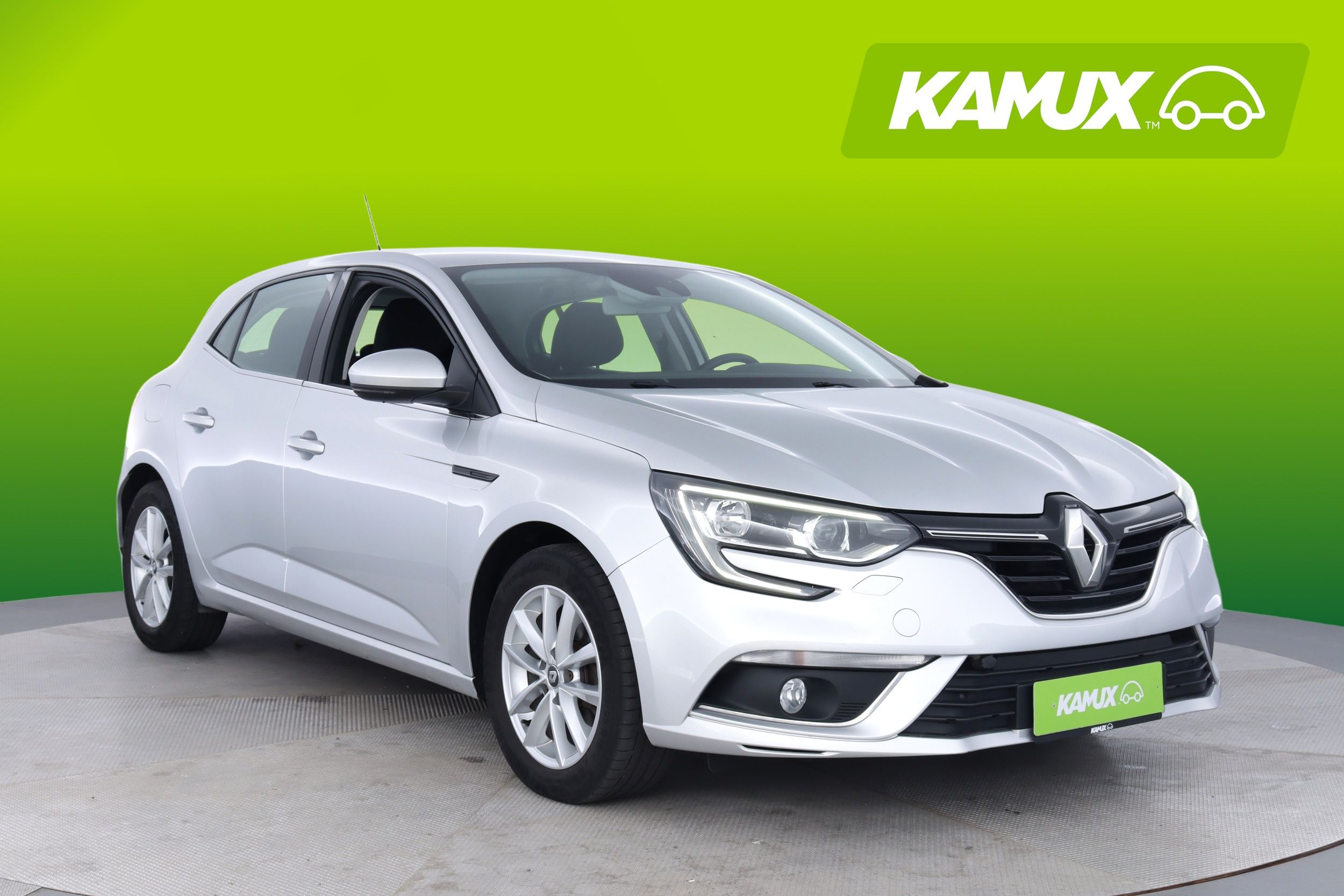 Renault Megane 2016