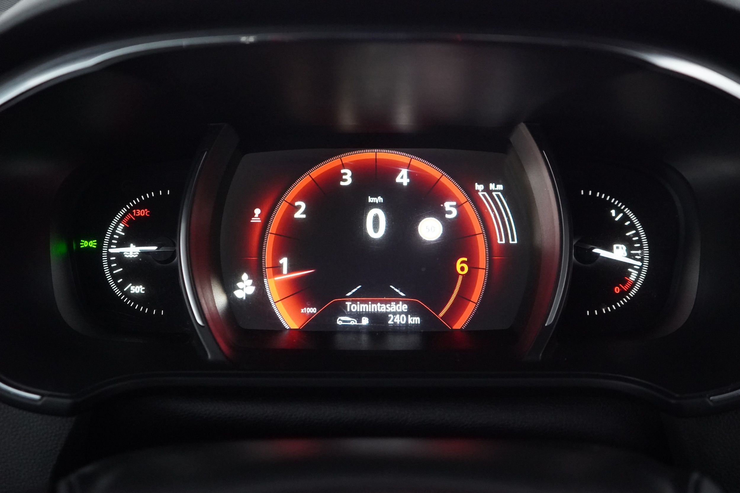 Renault Megane 2016