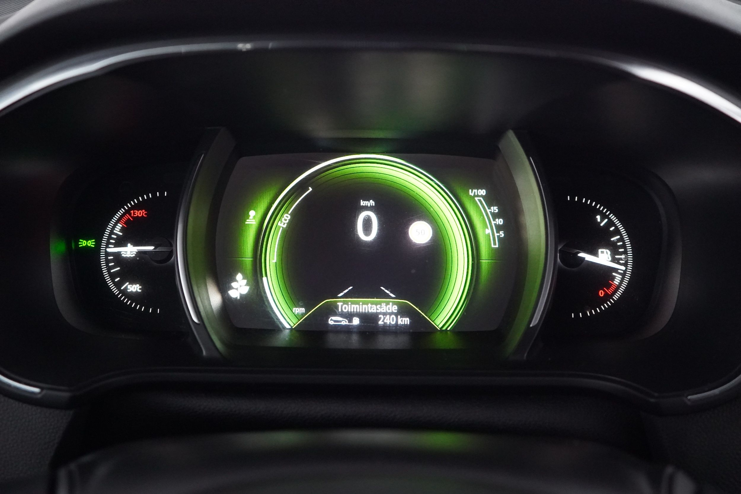 Renault Megane 2016